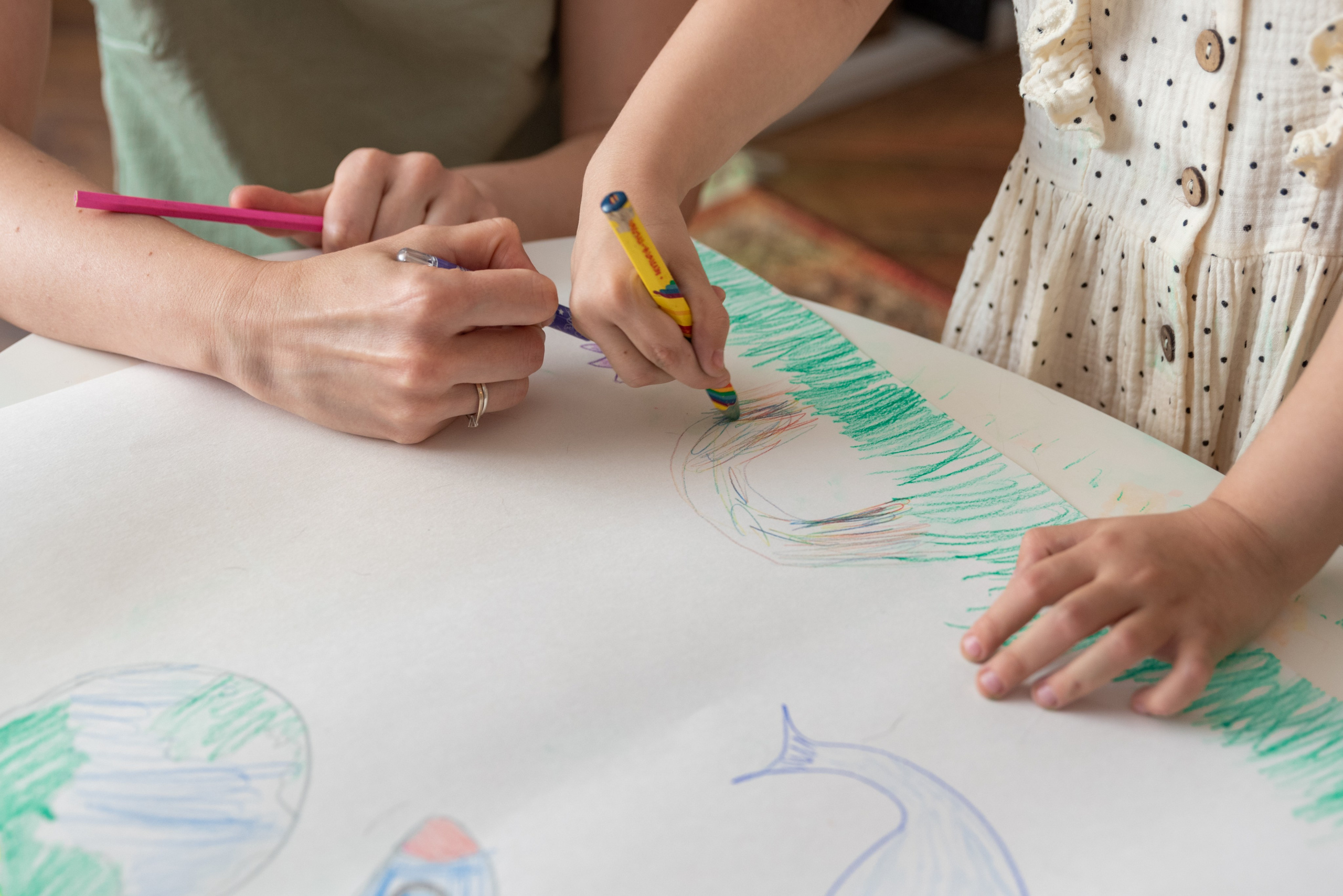 Алина, Милана и Александр. Фотограф в Санкт-Петербурге Виктор Кудряшов