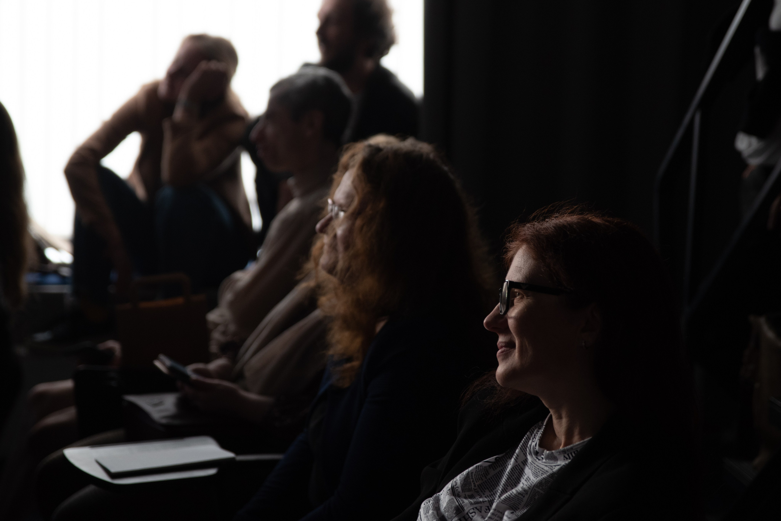 ШКАФ, день открытых дверей. Фотограф в Санкт-Петербурге Виктор Кудряшов