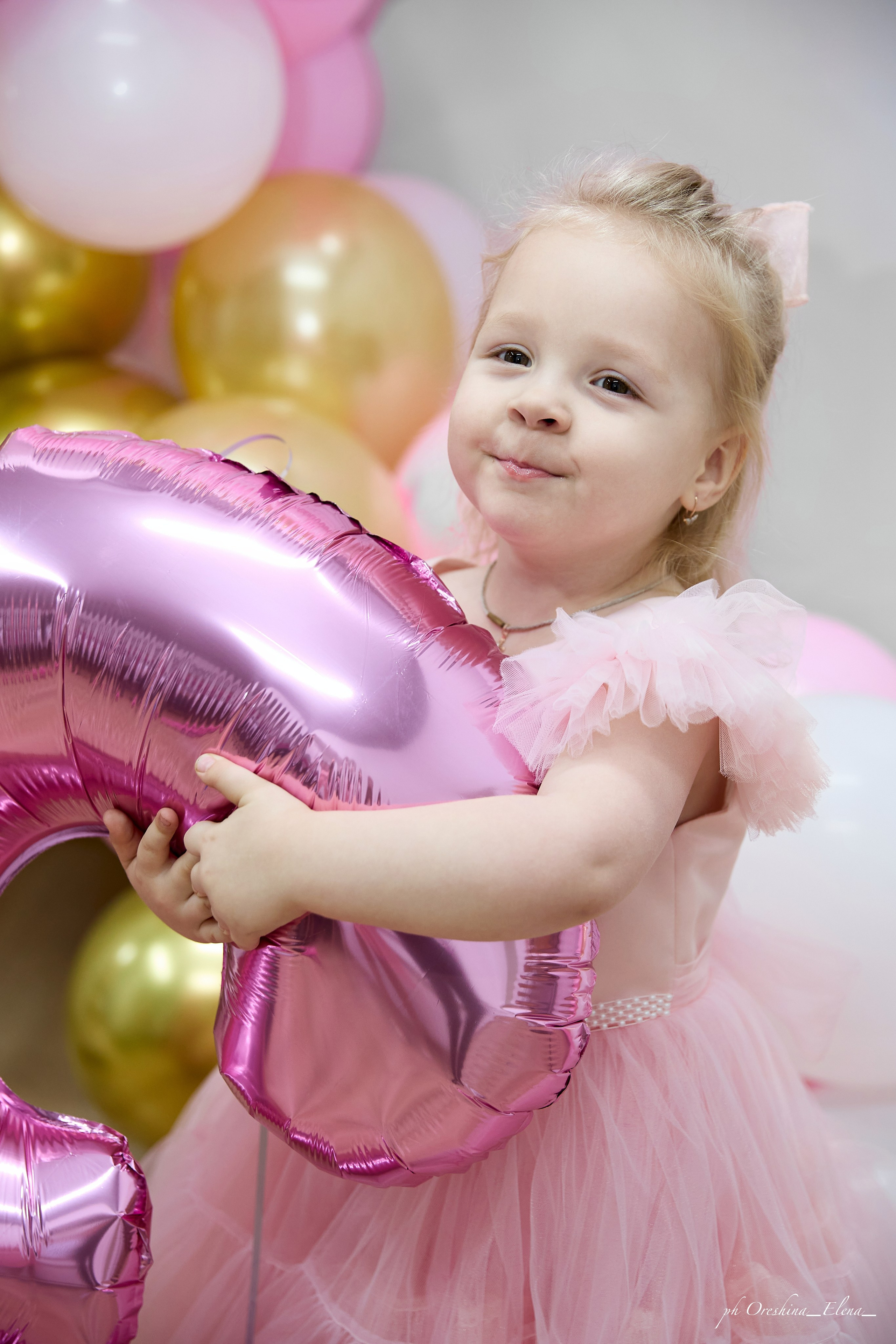 Happy birthday. Свадебный и семейный фотограф в Ульяновске Орешина Елена