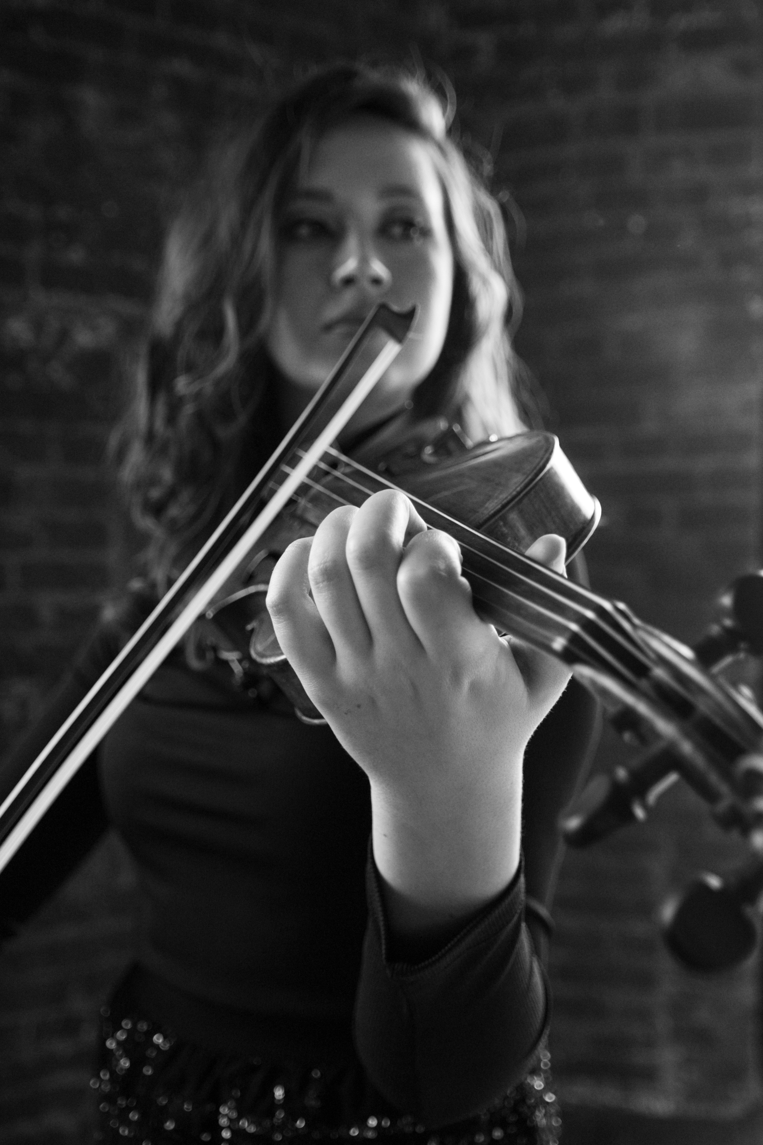 Дарья (Скрипка). Фотограф в Москве и Московской области (Ю-В) Олеся Макарова