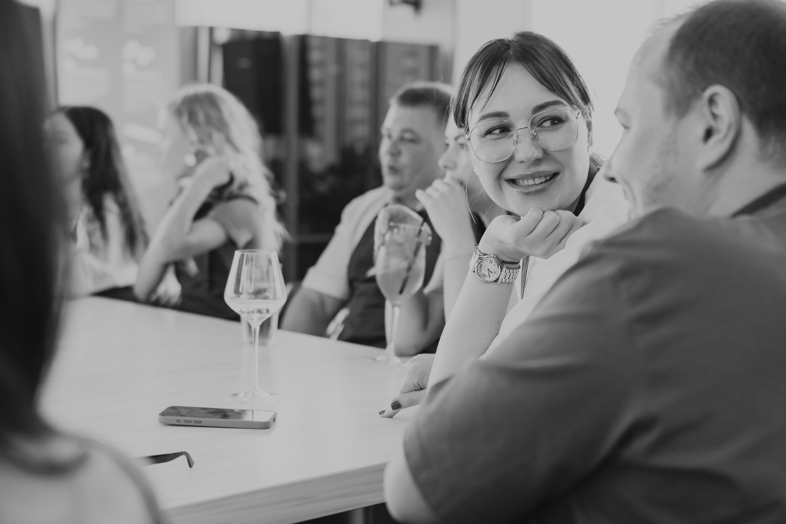 Мероприятия — день рождения. Фотограф Мария Тимофеева | Москва