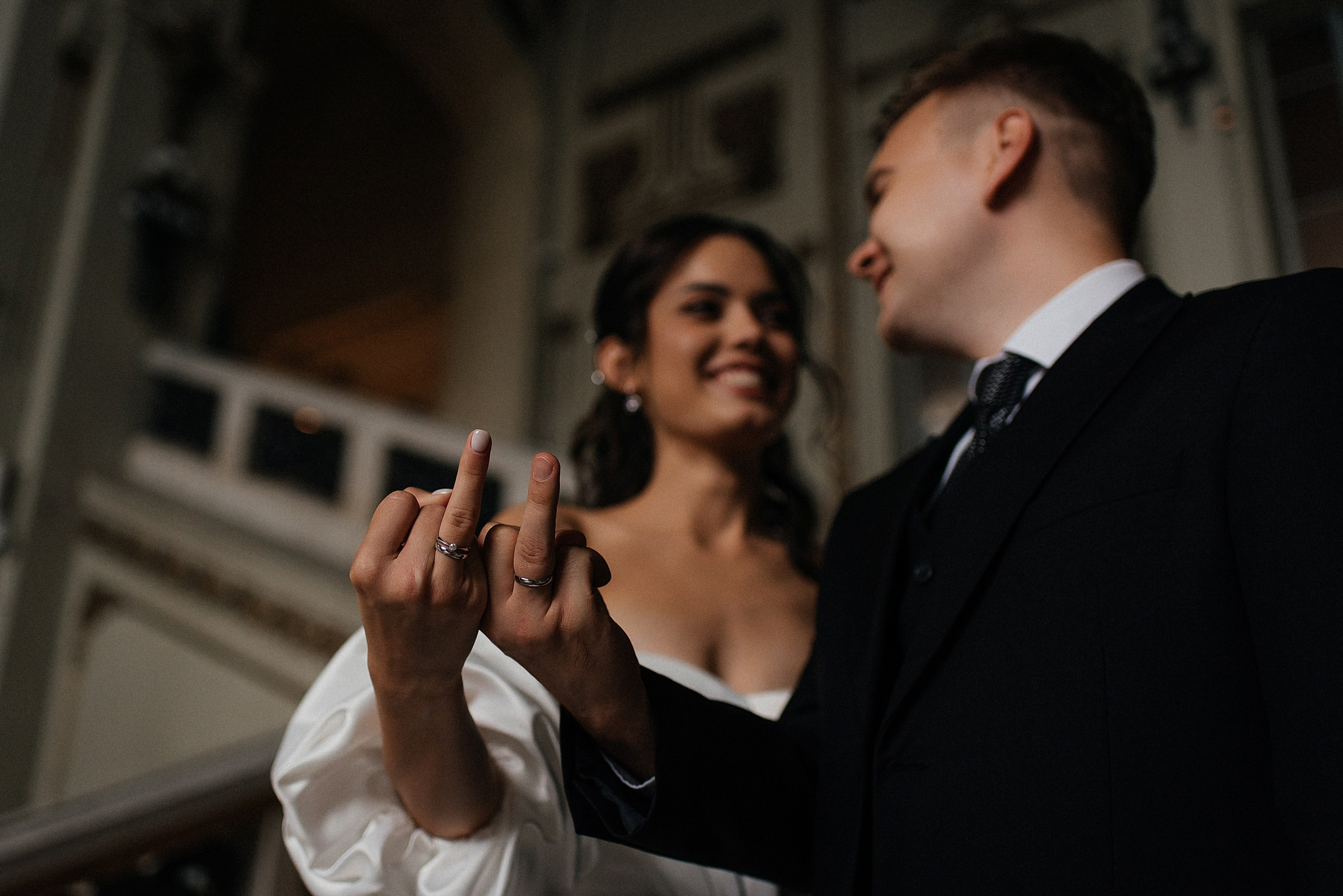 свадебная фотосессия на Витебском вокзале