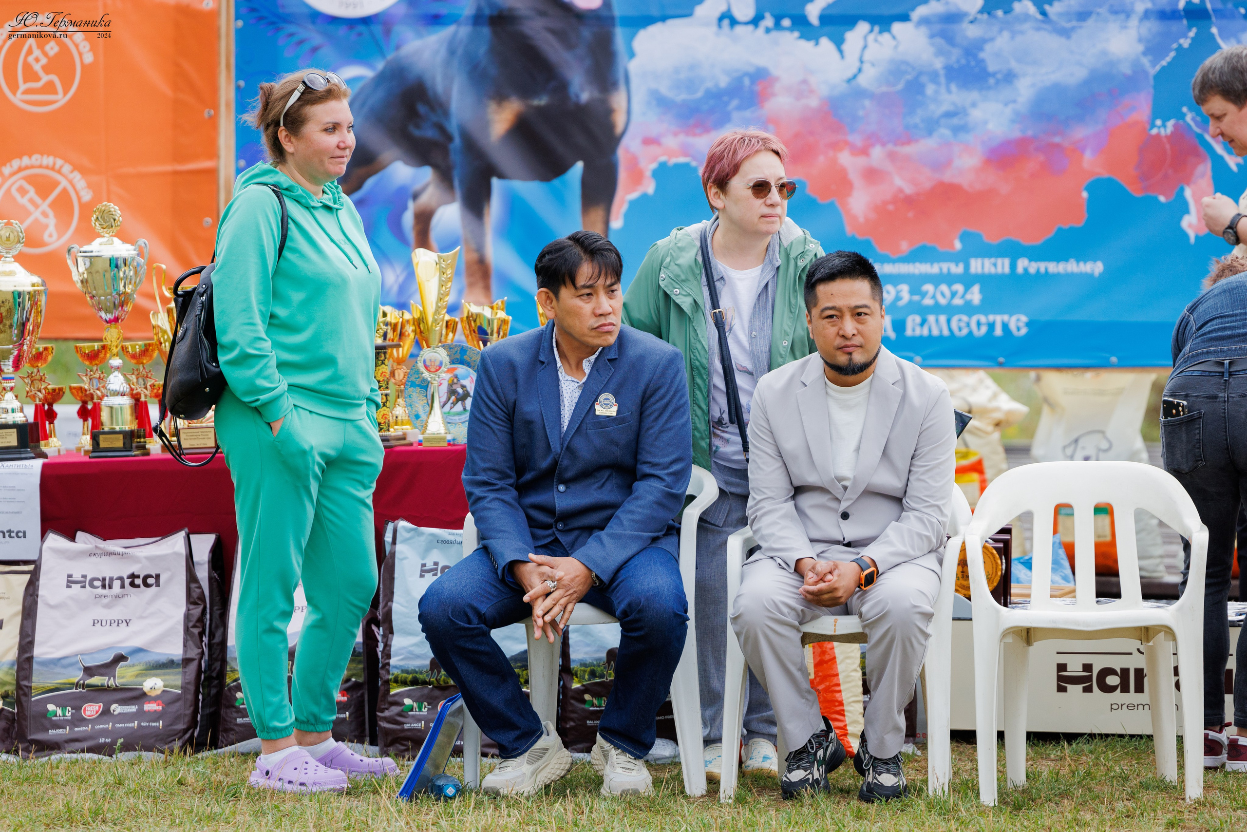 ПК и КЧК ротвейлеры Тверь 6-7.07.2024. Фотограф-анималист Юлия Германика