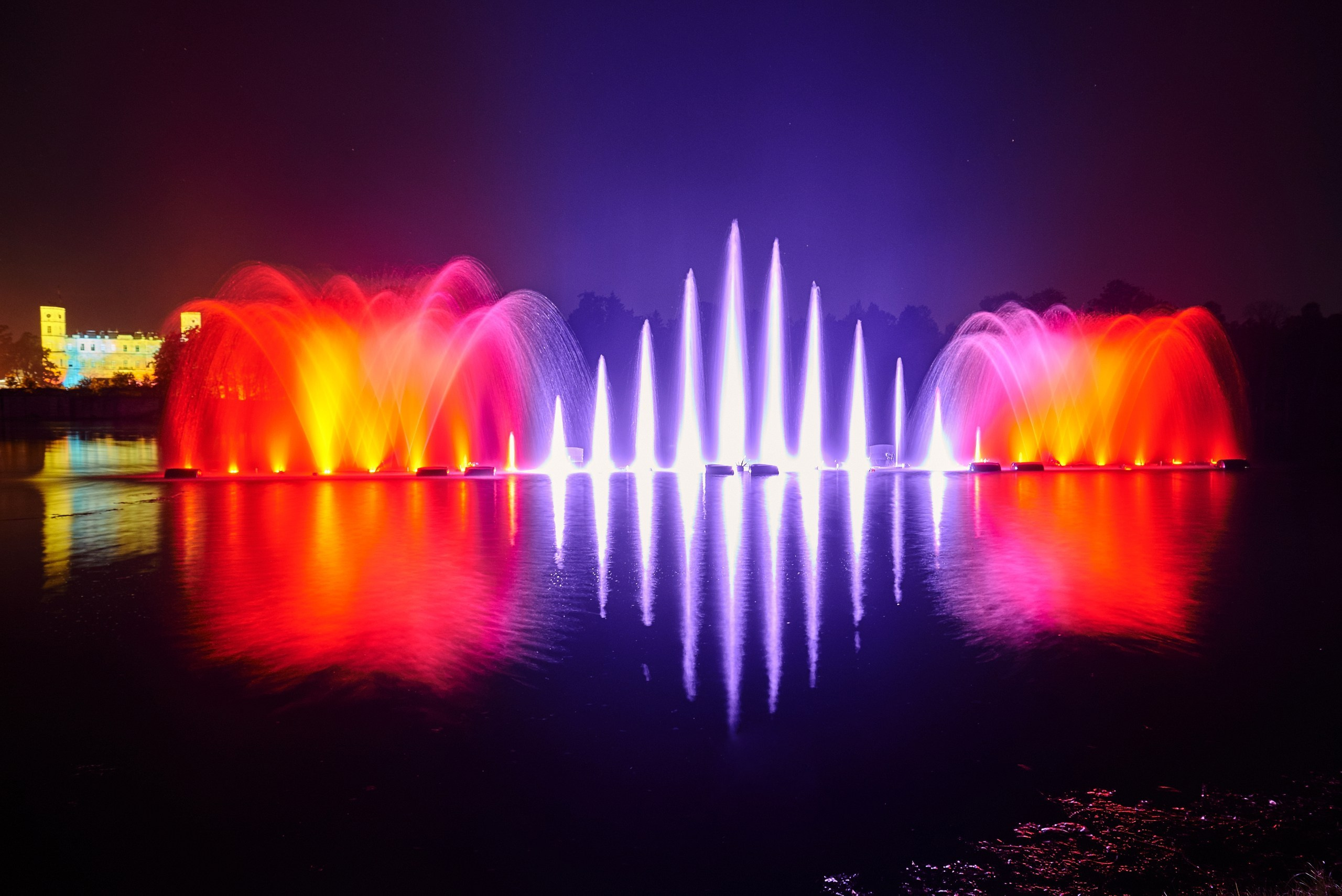 Фестиваль Ночь Света 2019 год. Иван Ступа, репортажный фотограф в Санкт-Петербурге и Ленинградской области