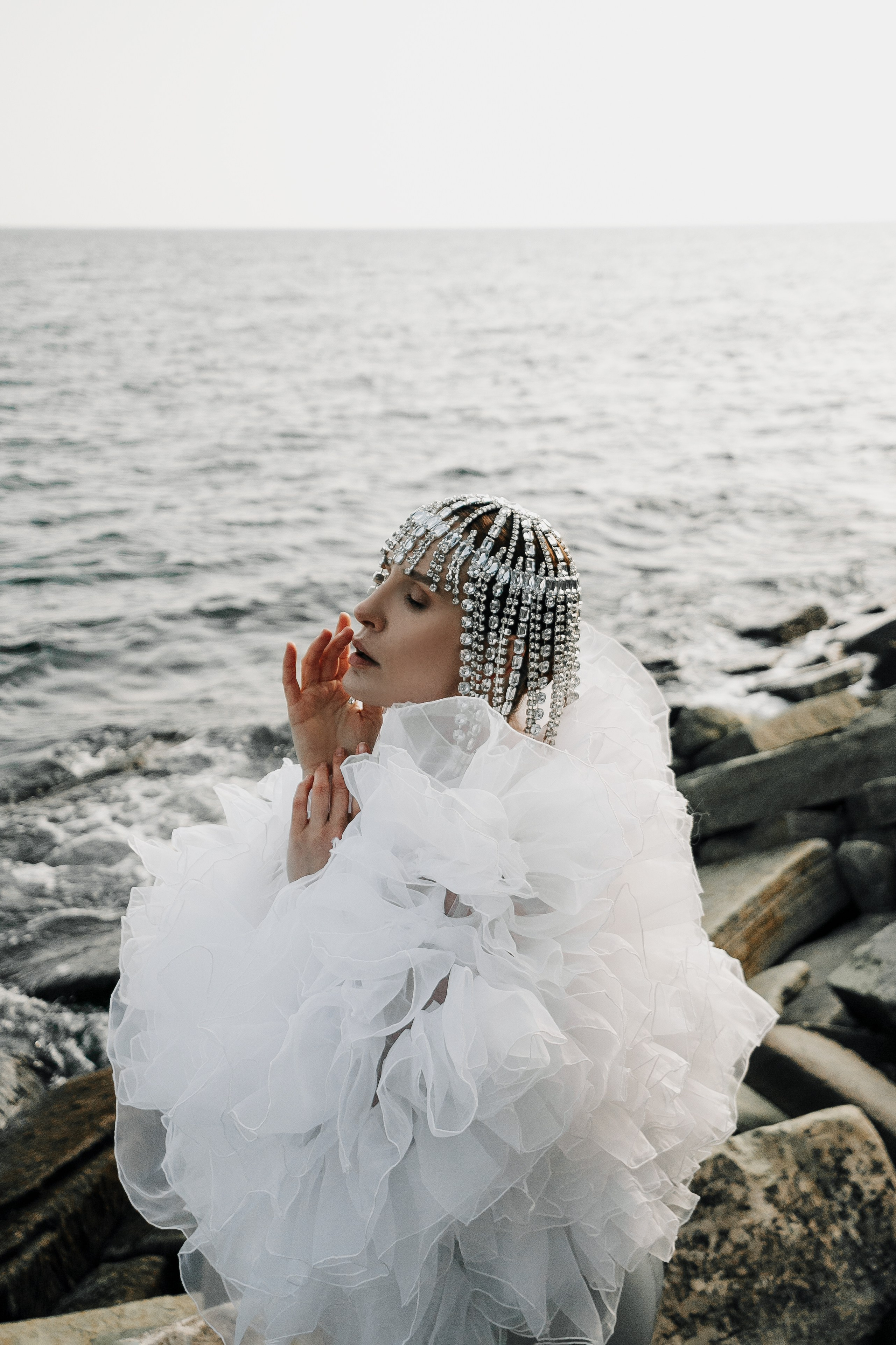 Ольга (fashion съемка). Фотограф в Крыму | Виктория Нотевская