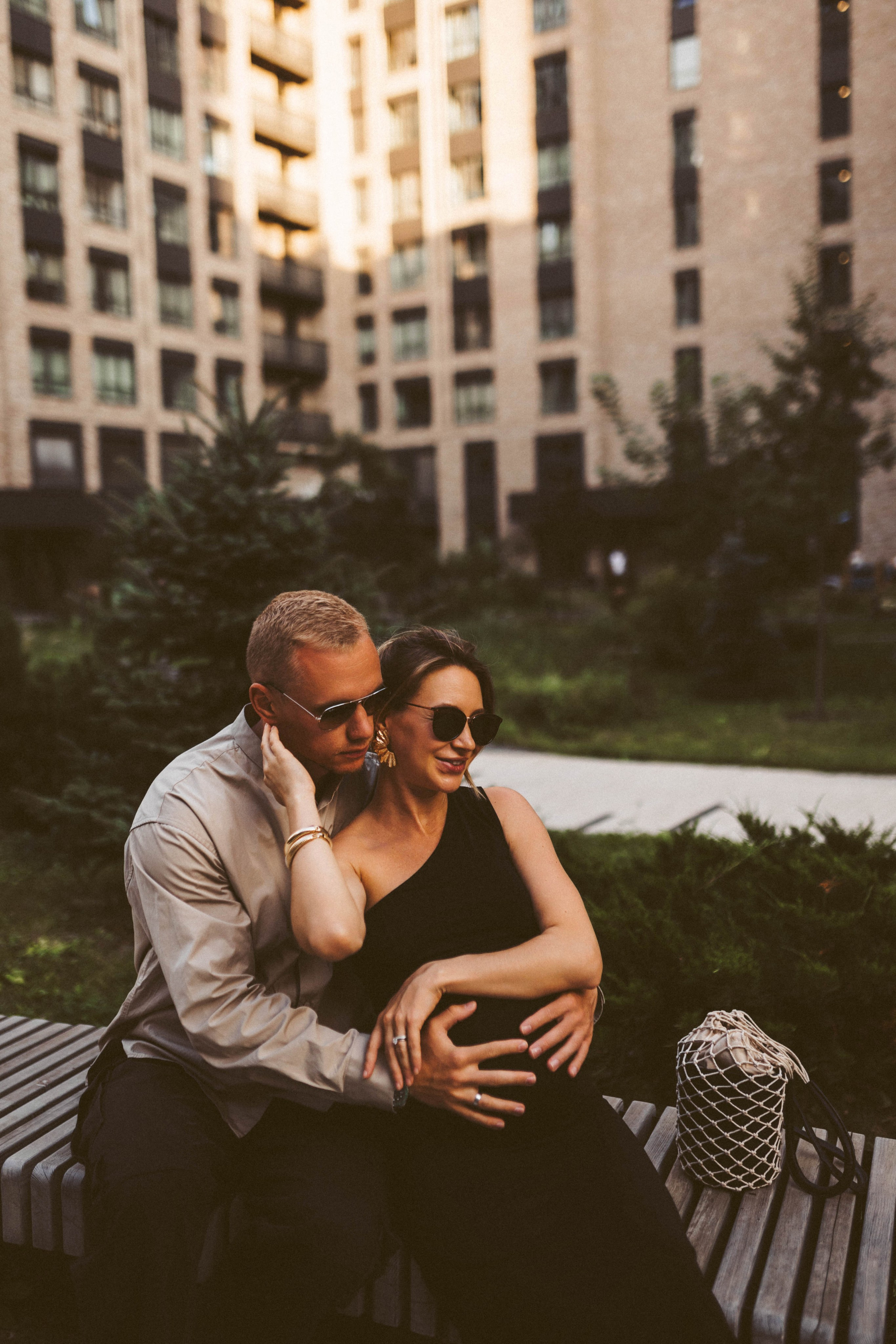 Николай/Вика. Фотограф в Москве Татьяна Сергеева