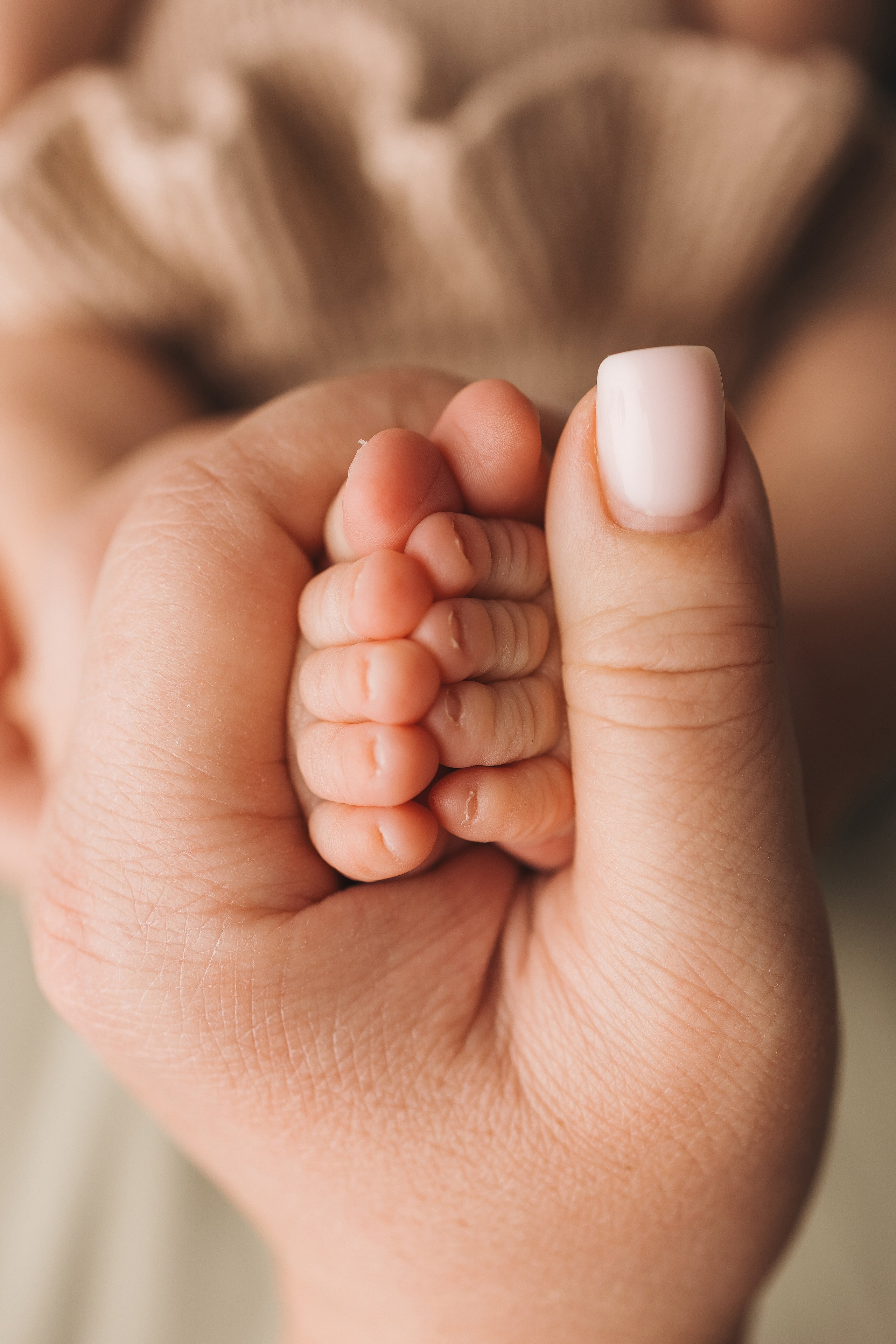 Арина. Фотограф новорождённых Newborn Москва