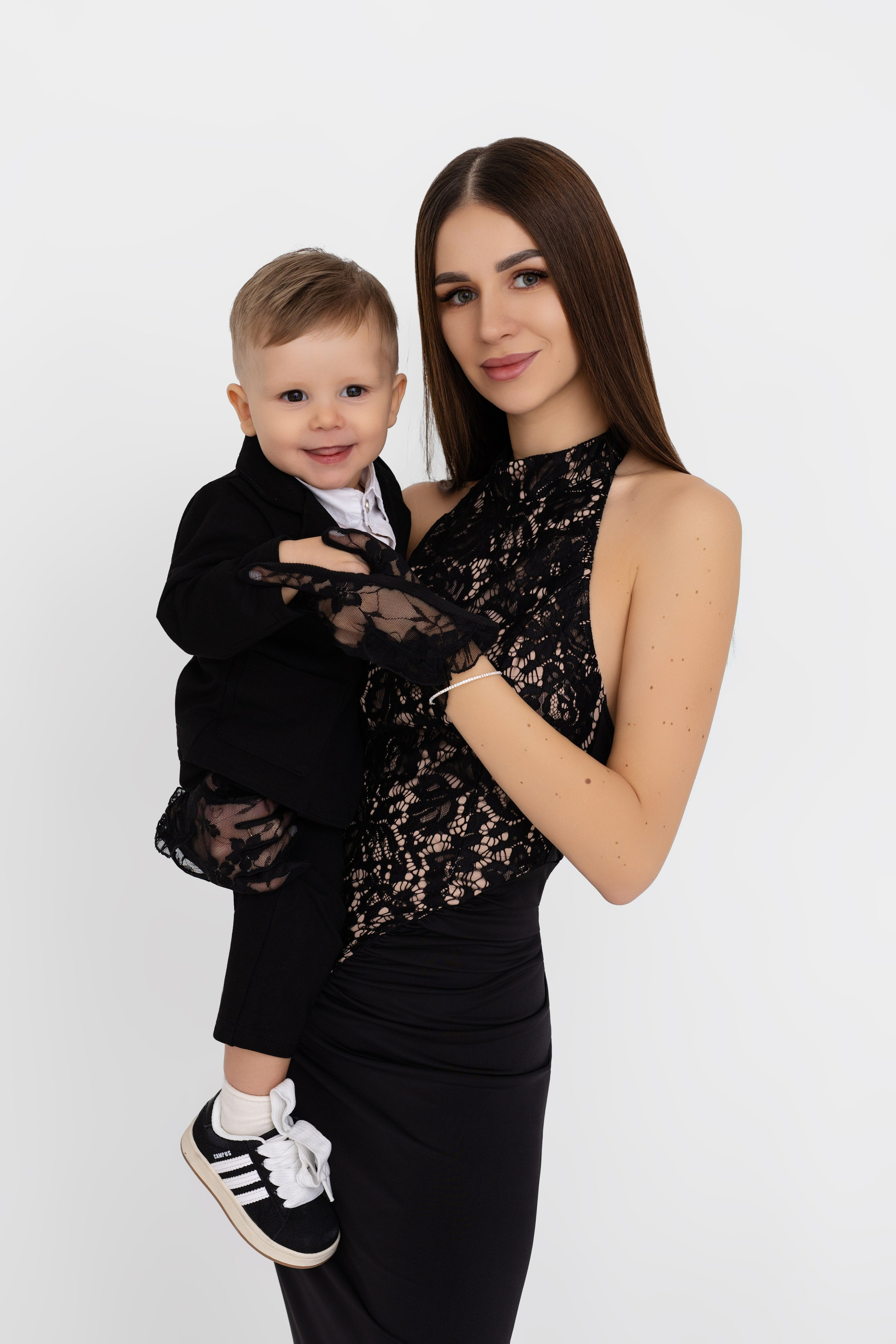 Макару 1 год. Фотограф новорождённых Newborn Москва