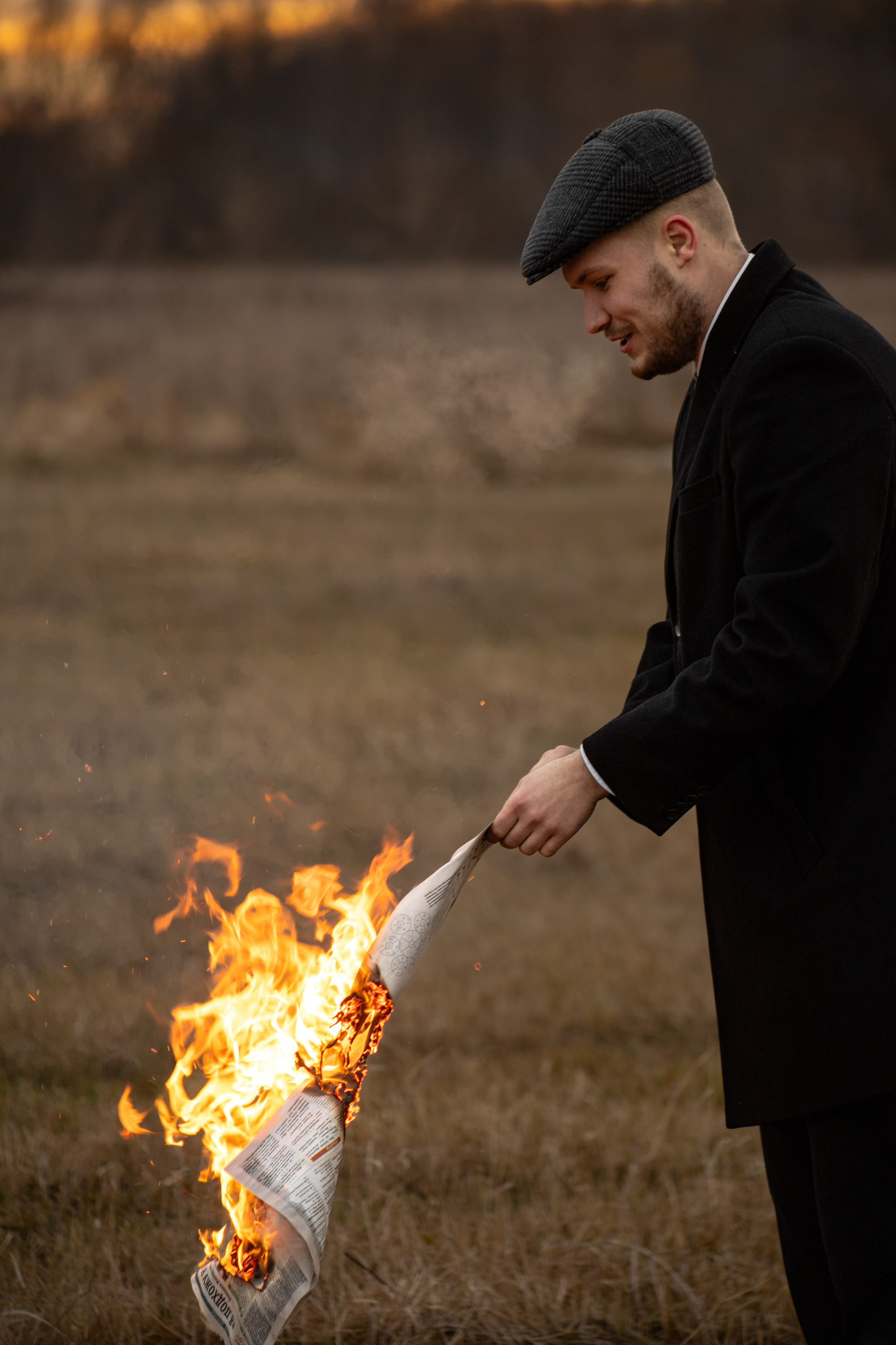 Мужской портрет. Воронина Наталия — индивидуальный и свадебный фотограф в Рязани