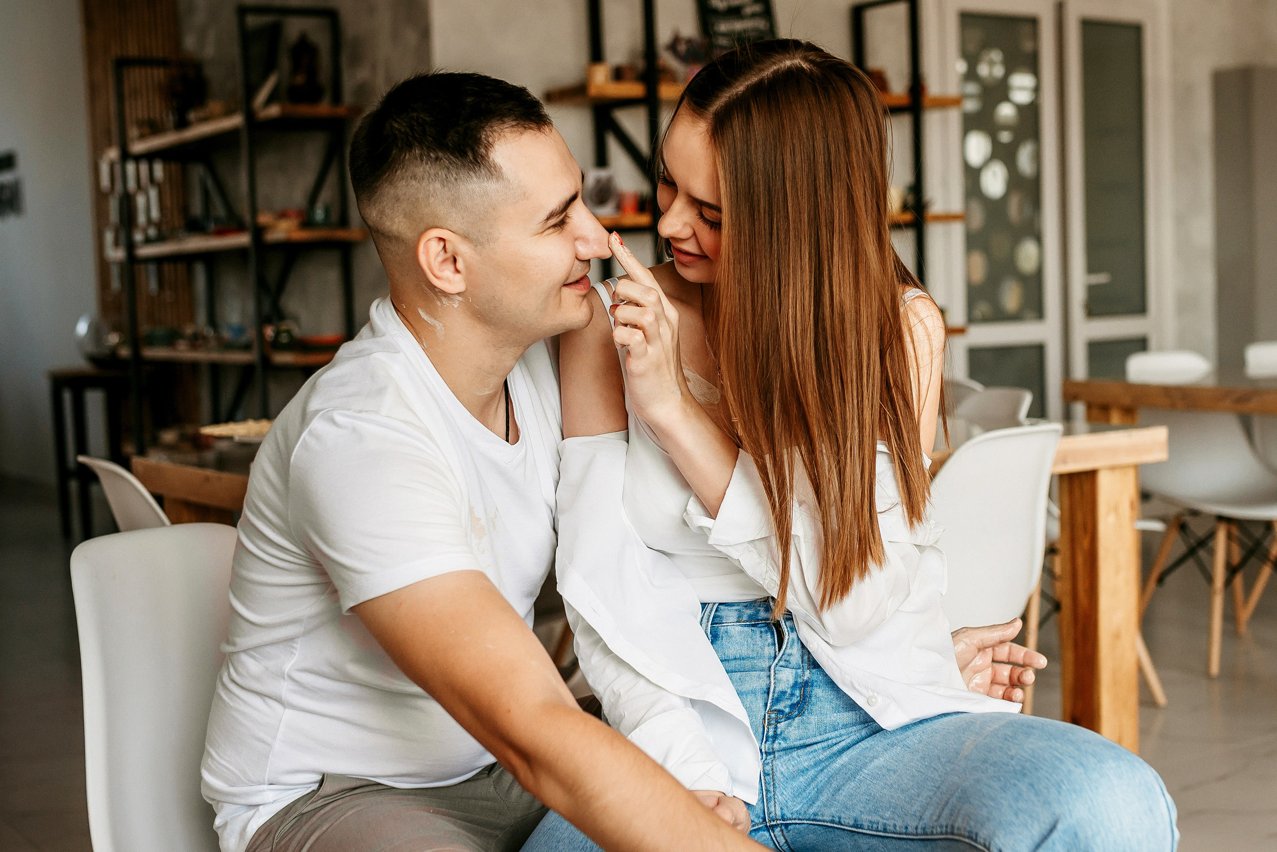 В гончарной. Ваш свадебный фотограф Владимир Ямулин / Стерлитамак и РБ