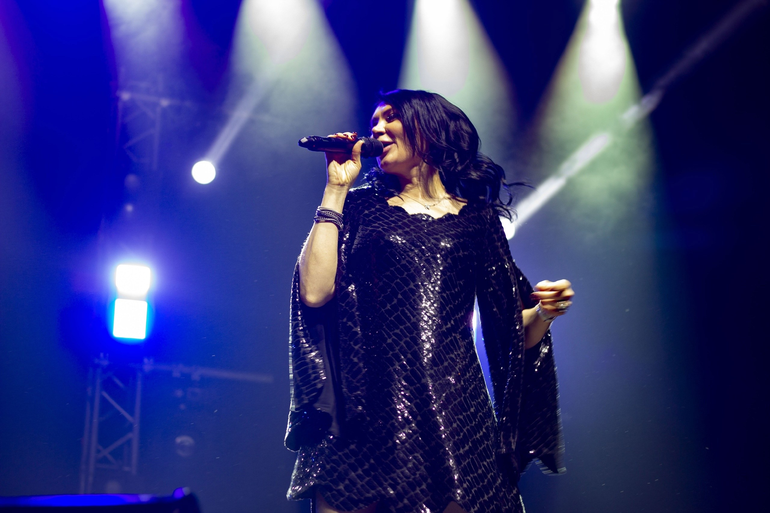 Звезды в объективе. Фотограф Евгения Рай