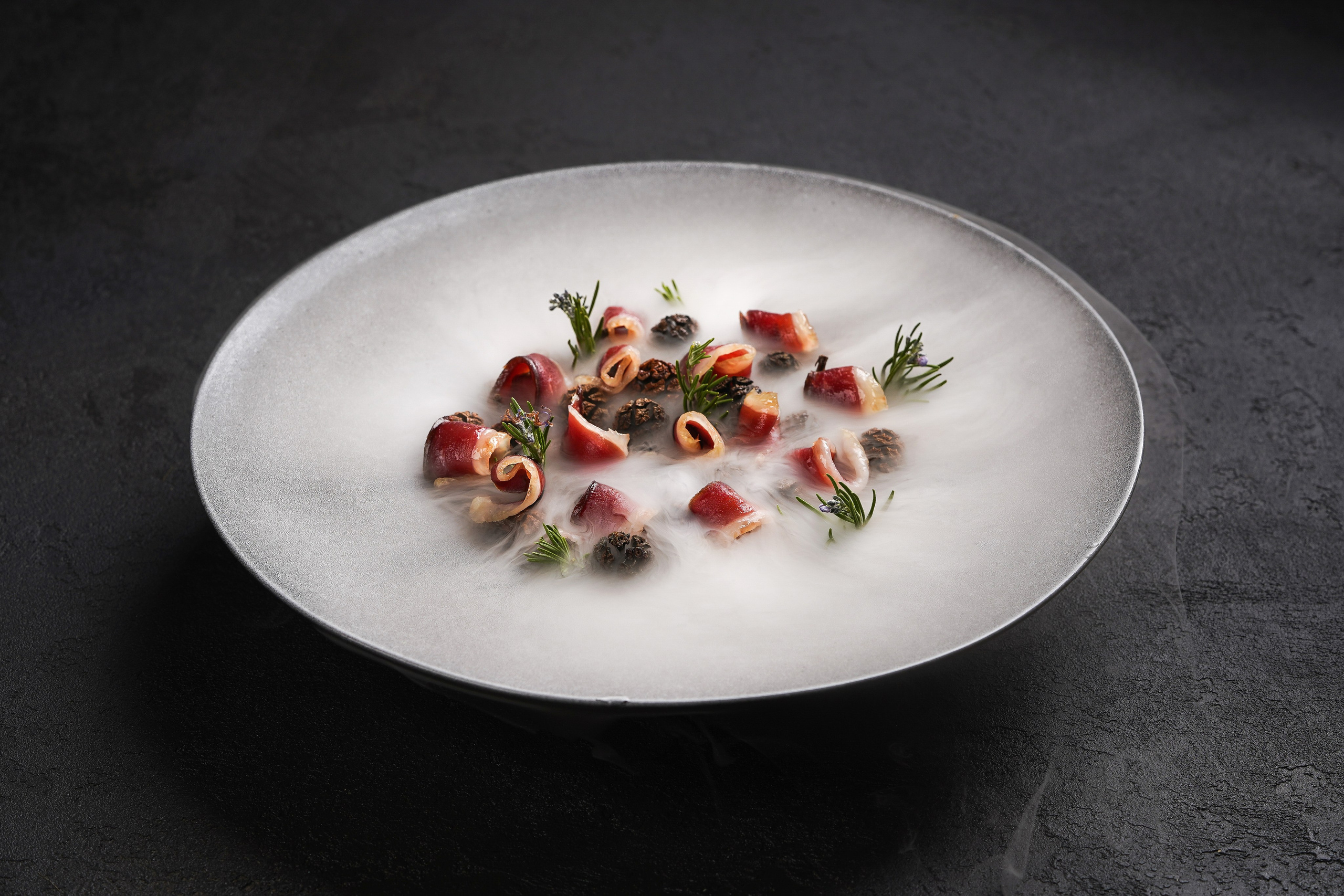 Ресторан Лютый. Фуд фотограф и фуд стилист в Ростове-на-Дону