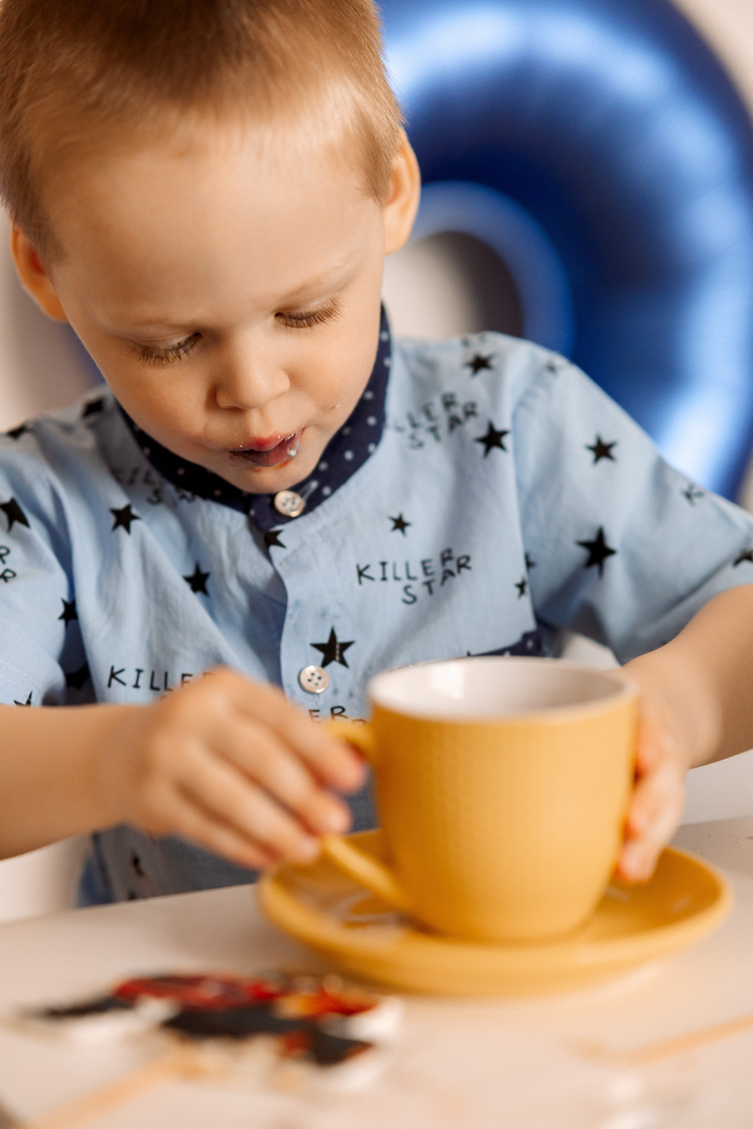 Ване 3 года. Семейный Фотограф в Москве Евгения Симоненко