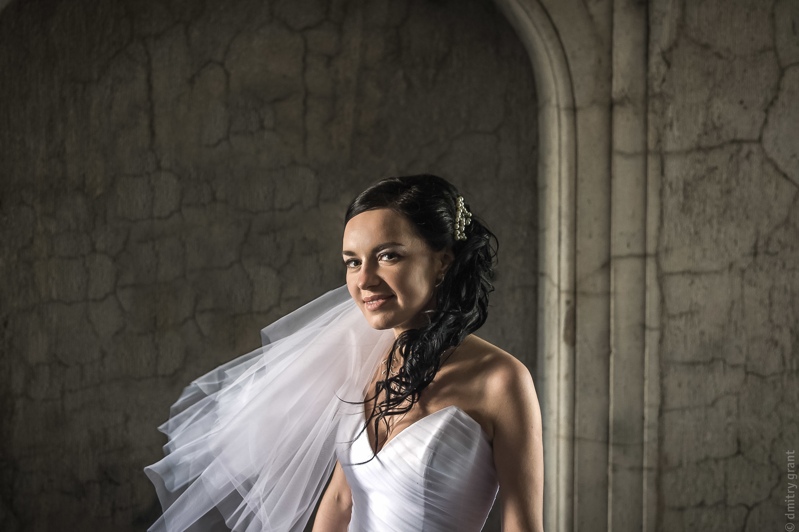 Елена + Александр. Фотограф Дмитрий Грант