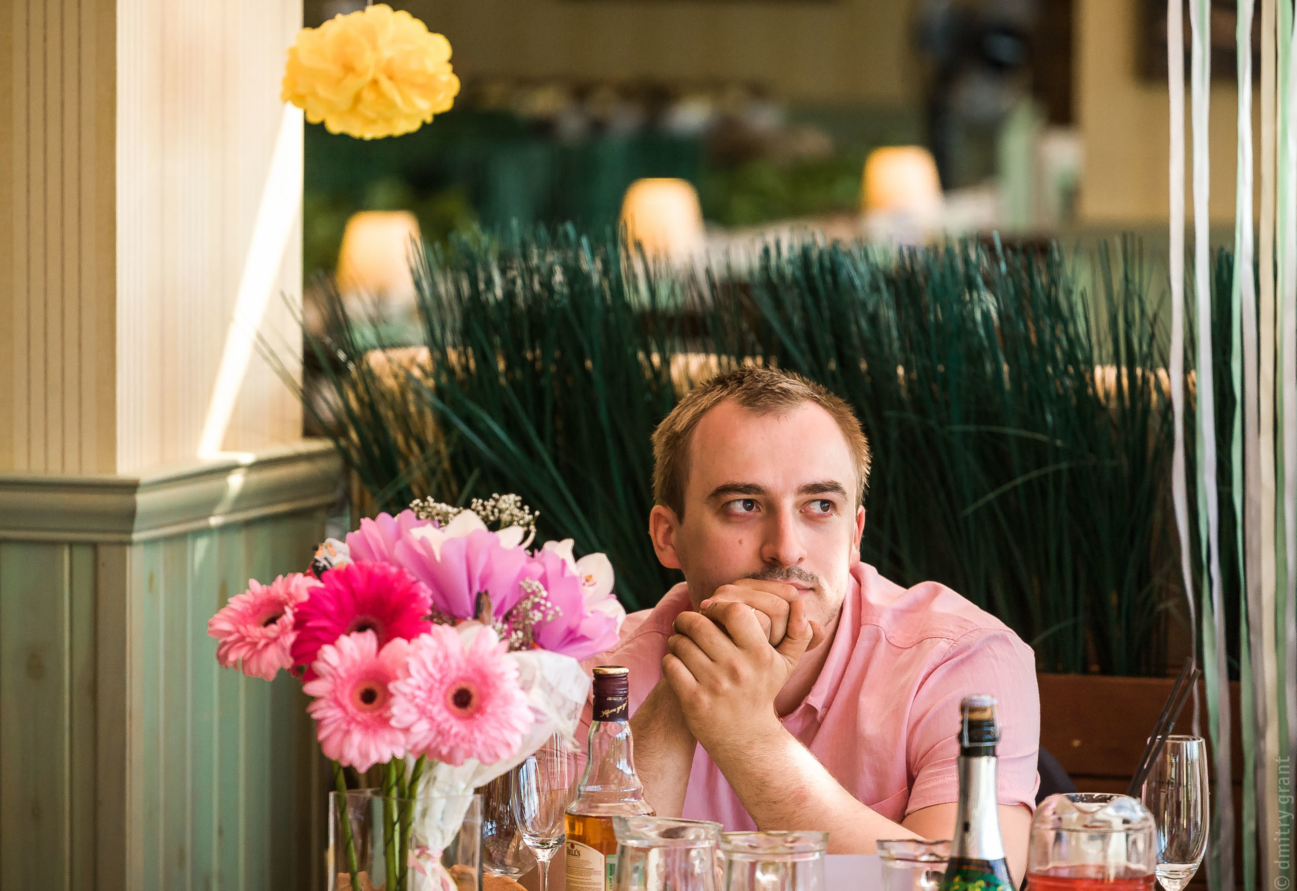 Виктория + Дмитрий. Фотограф Дмитрий Грант