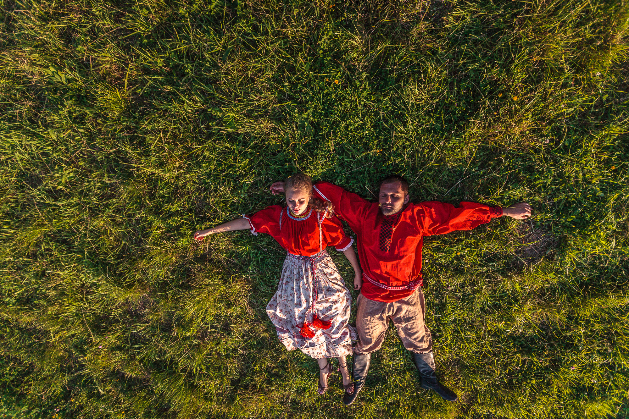 ЛЕГКИЕ КРЫЛЬЯ ЛЮБВИ. Фотограф Дмитрий Грант