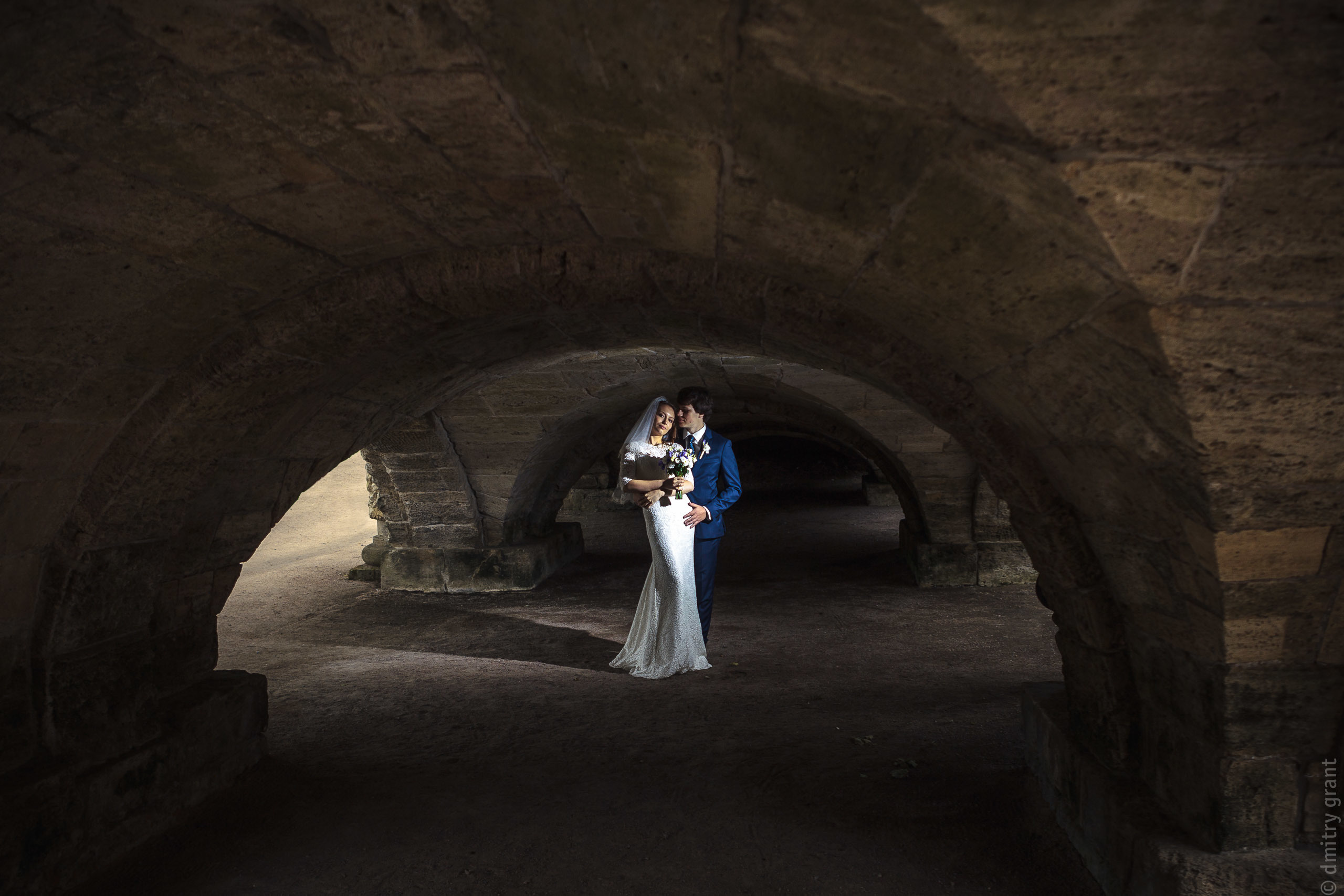 Инга + Сергей. Фотограф Дмитрий Грант