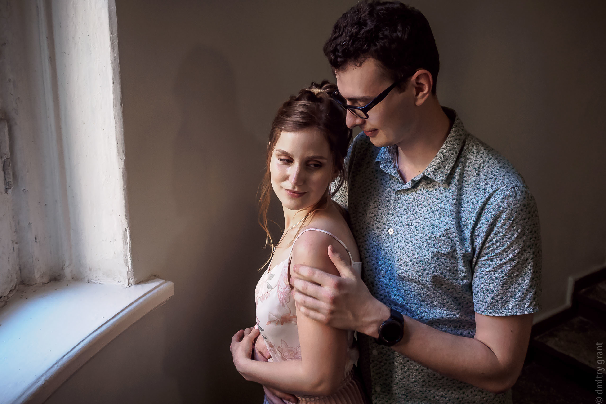 ЗАЧЕТНЫЙ АВГУСТ. Фотограф Дмитрий Грант