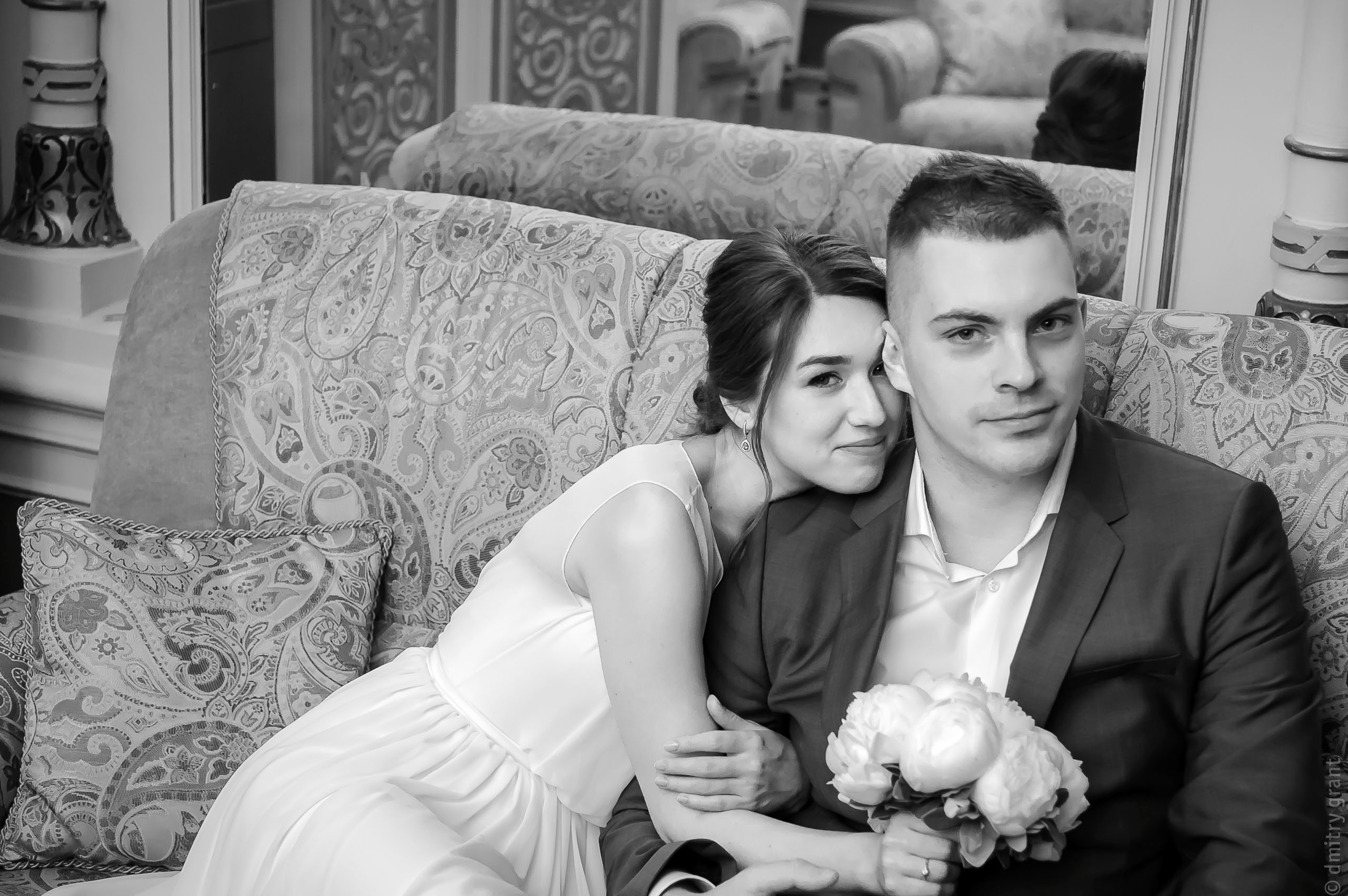 Наталья + Виктор. Фотограф Дмитрий Грант