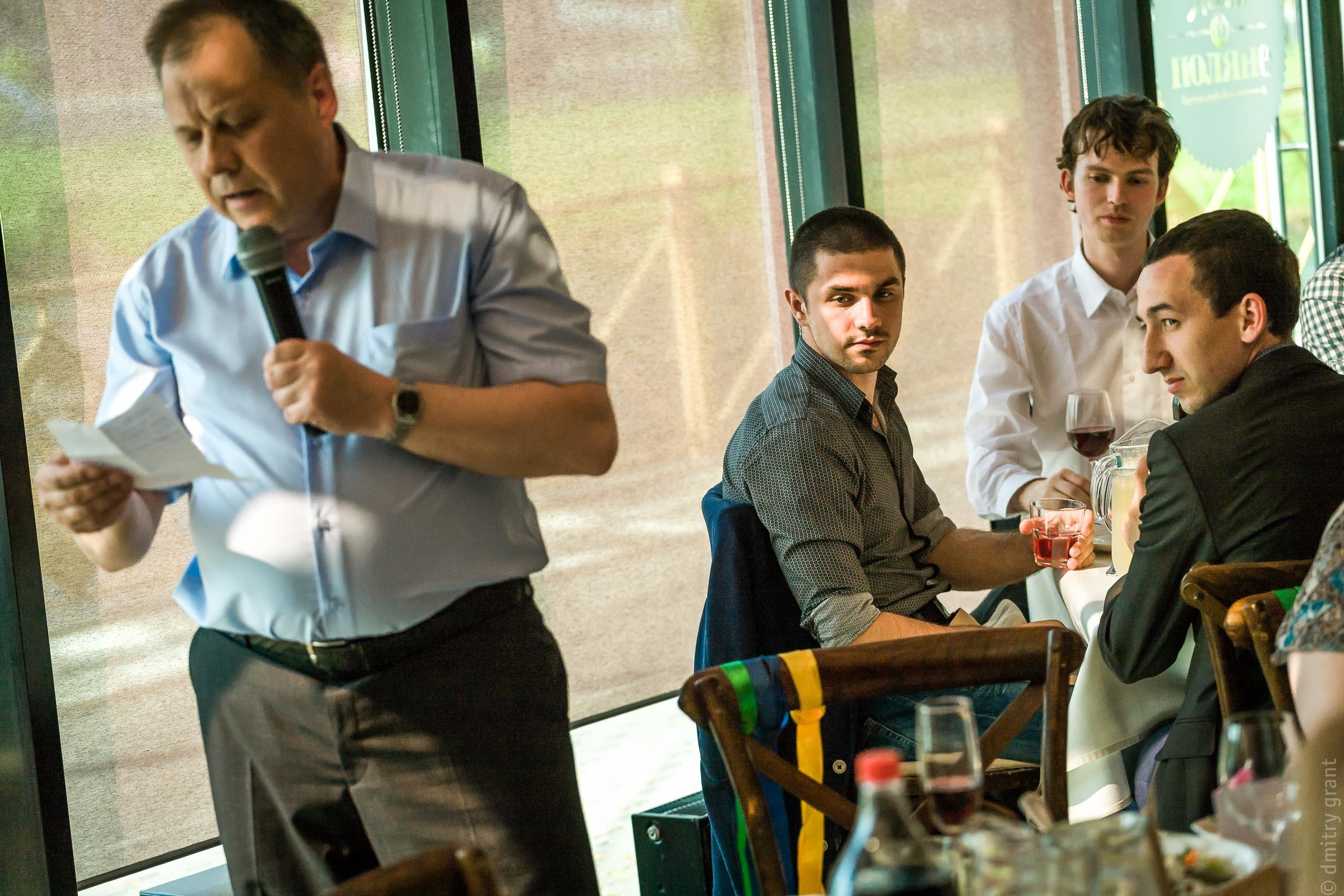 Виктория + Дмитрий. Фотограф Дмитрий Грант