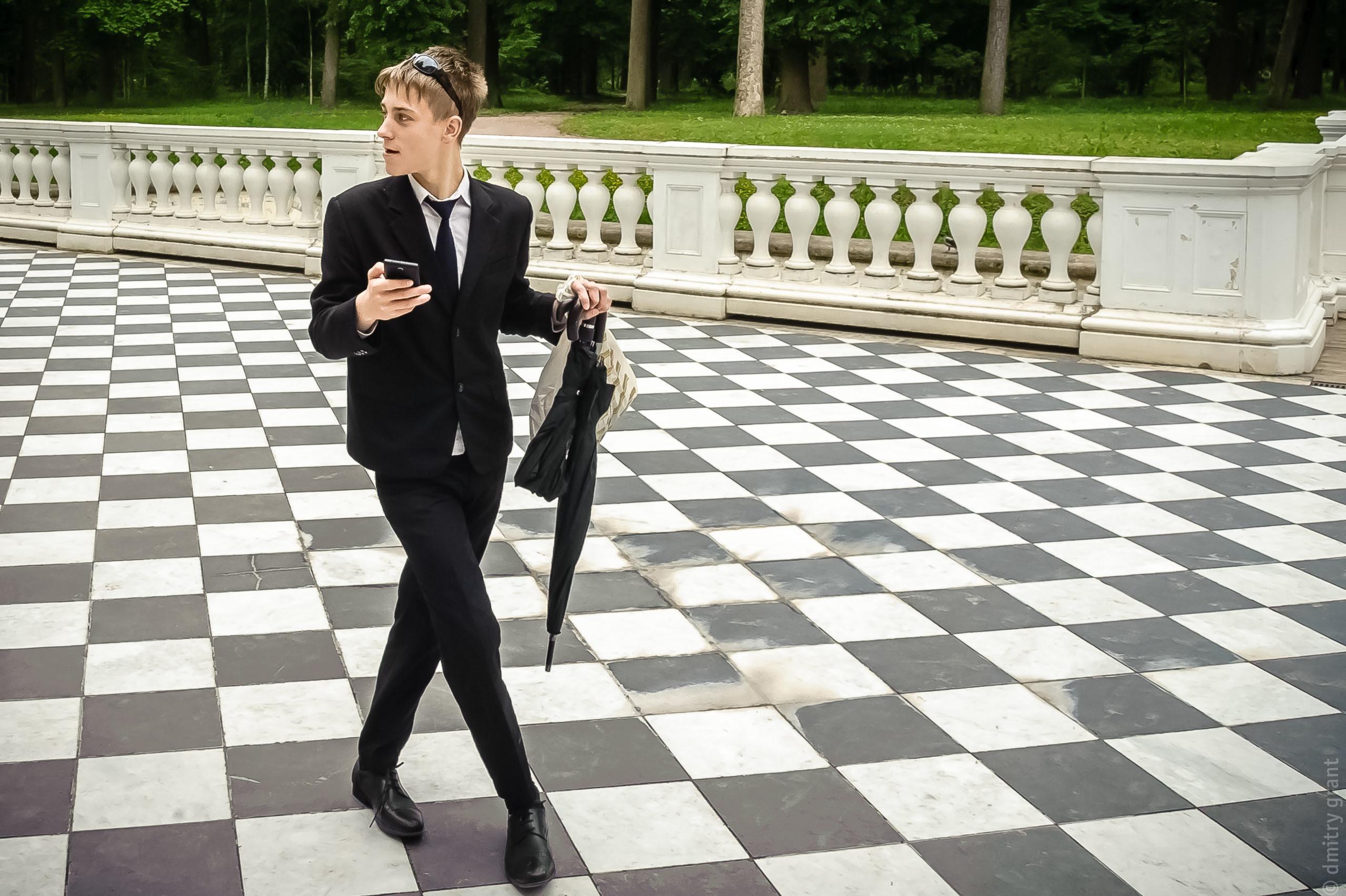 Инга + Сергей. Фотограф Дмитрий Грант