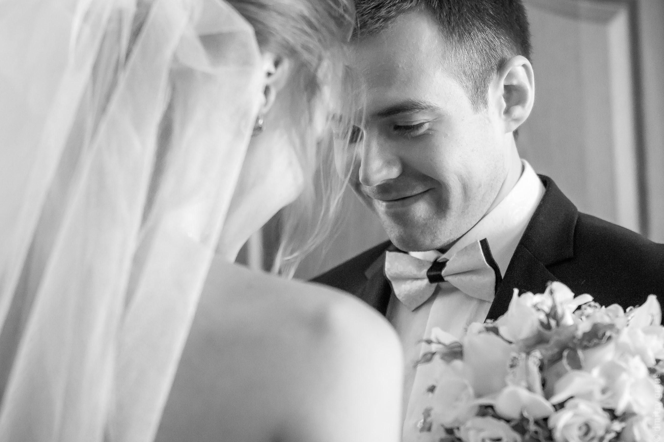 Виктория + Дмитрий. Фотограф Дмитрий Грант