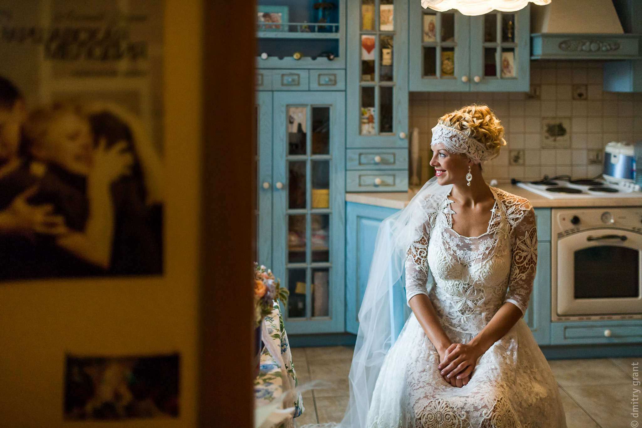 Катя + Арсений. Фотограф Дмитрий Грант