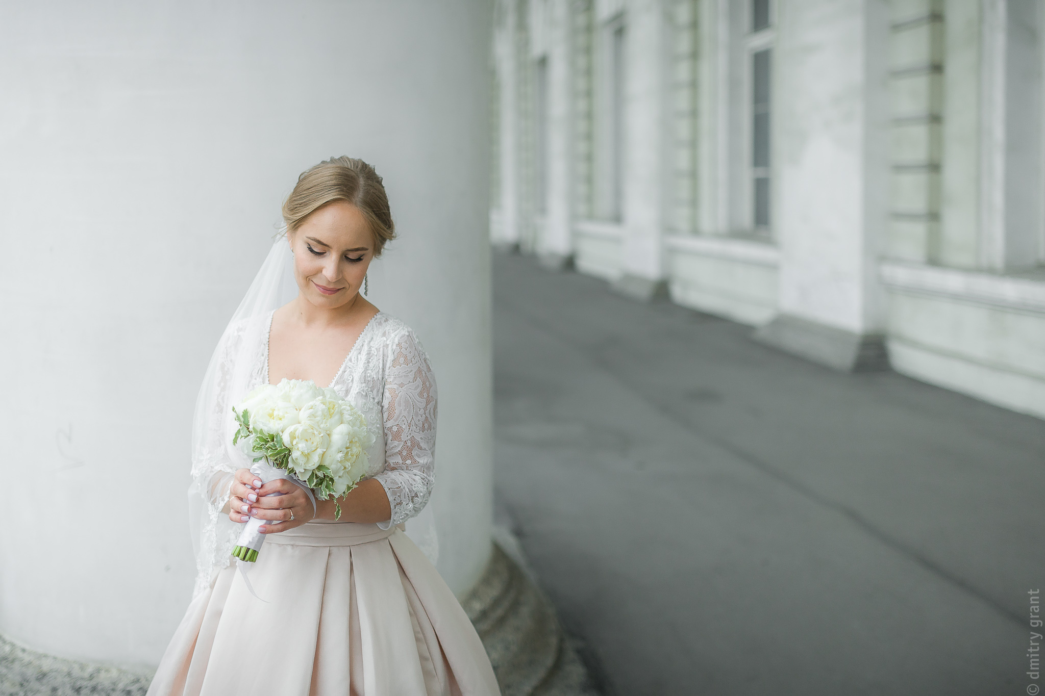 Валерия + Дмитрий. Фотограф Дмитрий Грант
