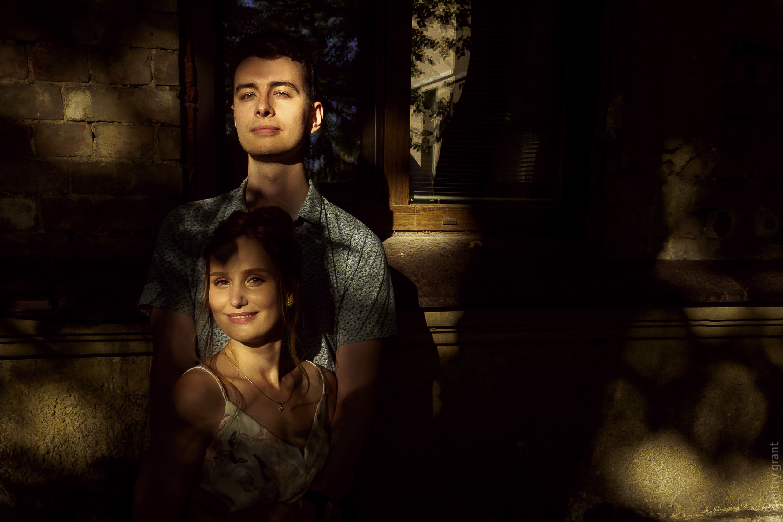 ЗАЧЕТНЫЙ АВГУСТ. Фотограф Дмитрий Грант