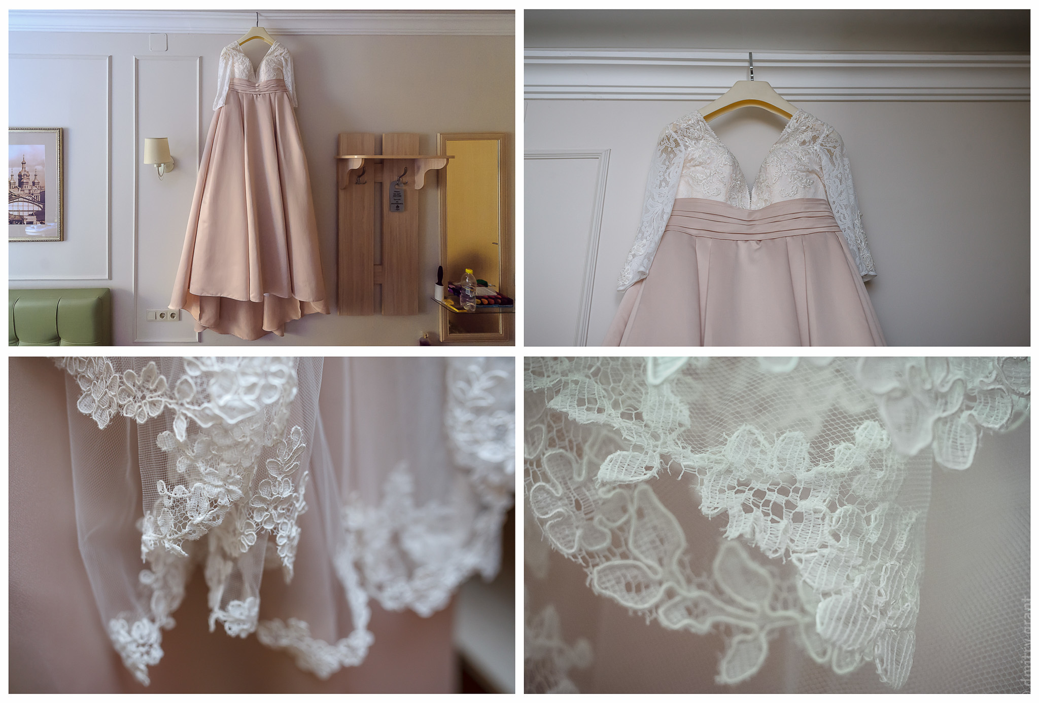 Валерия + Дмитрий. Фотограф Дмитрий Грант