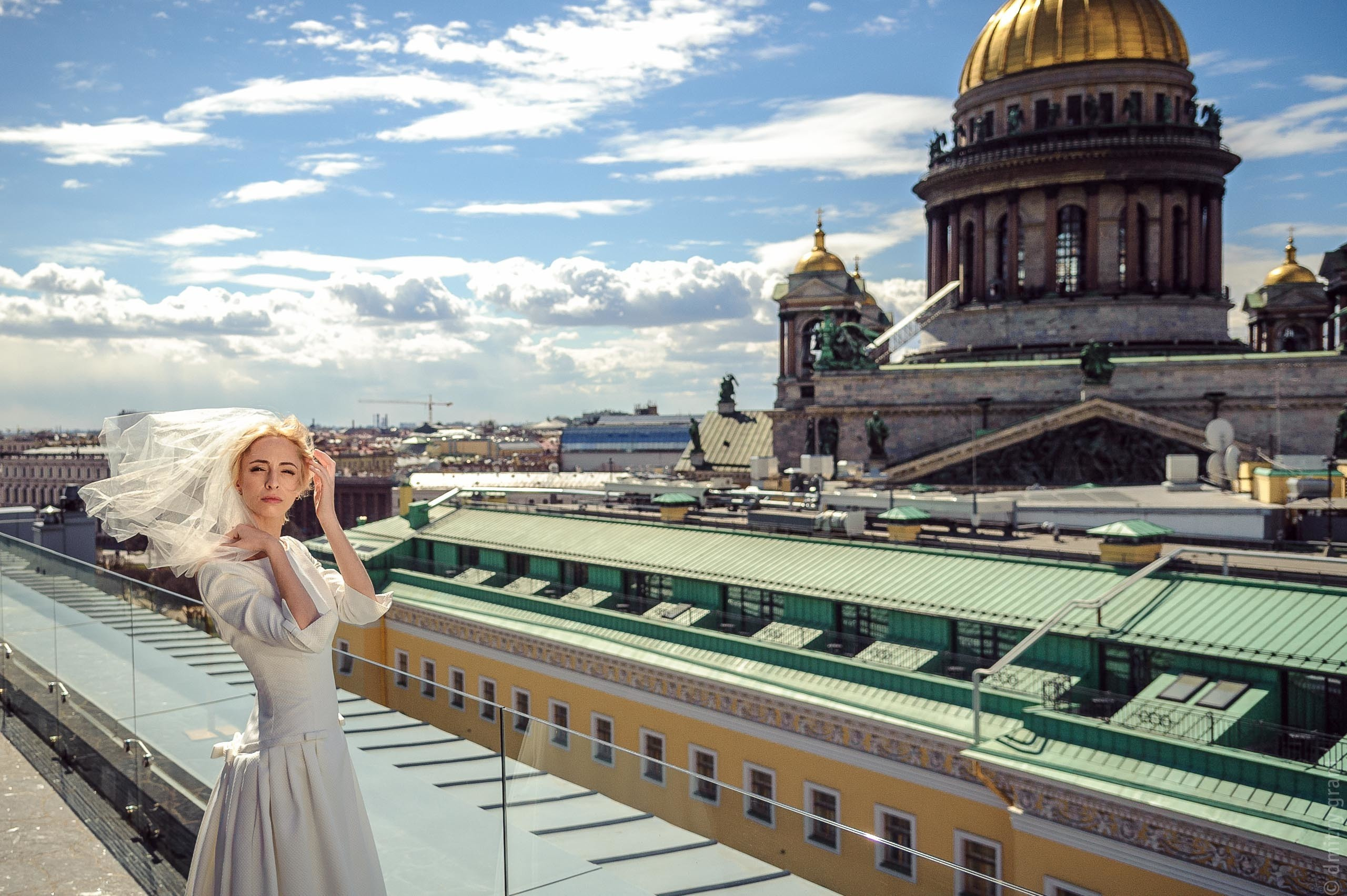 Анна + Олег. Фотограф Дмитрий Грант