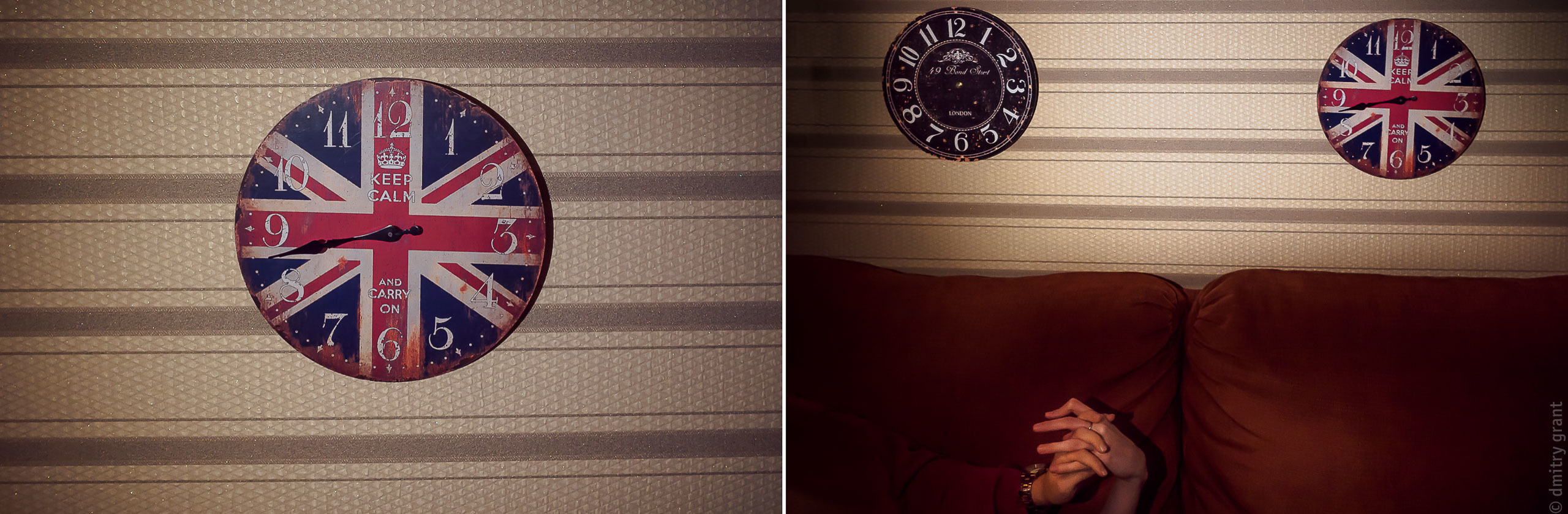 ОДНИМ ПРЕКРАСНЫМ УТРОМ. Фотограф Дмитрий Грант