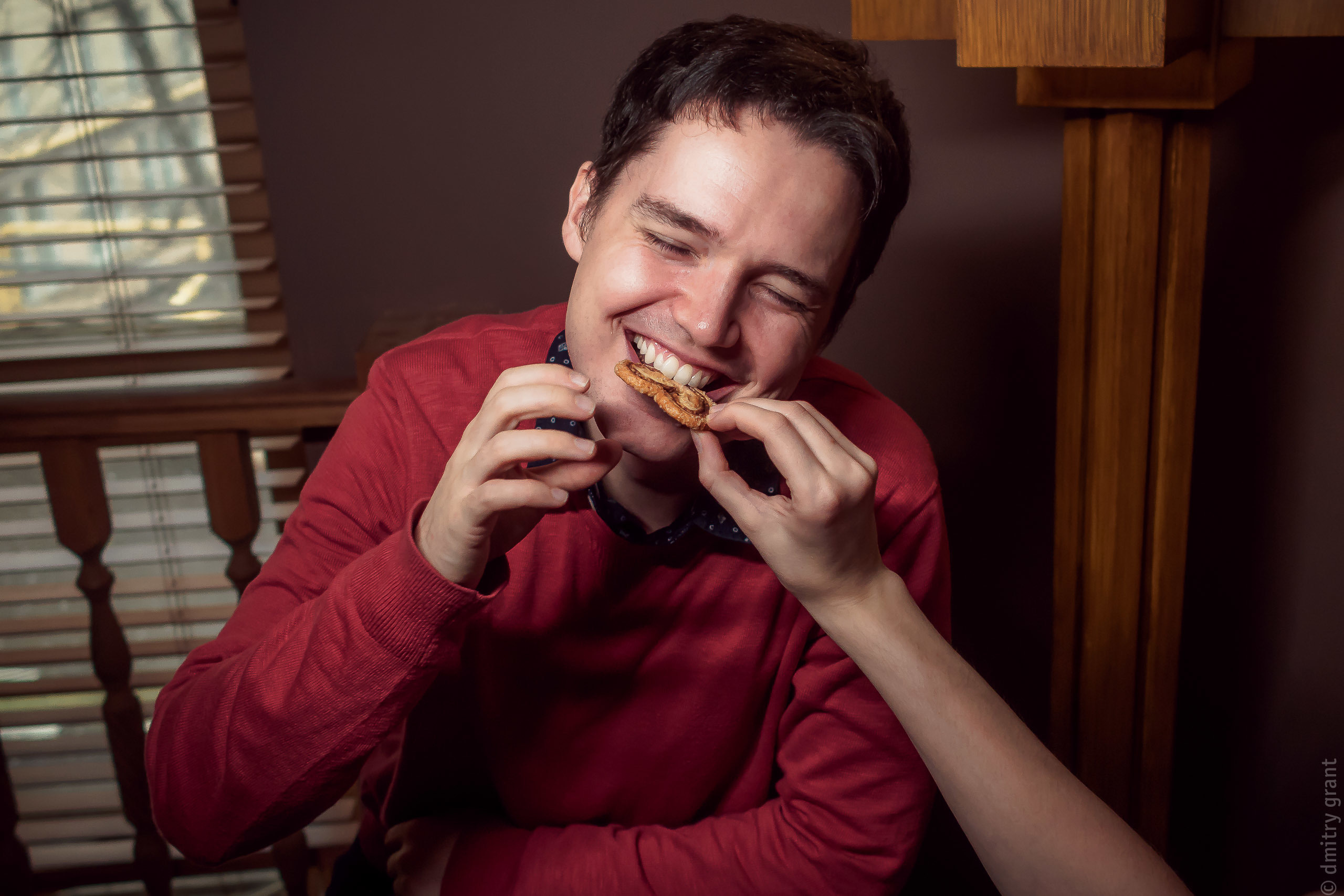 ОДНИМ ПРЕКРАСНЫМ УТРОМ. Фотограф Дмитрий Грант