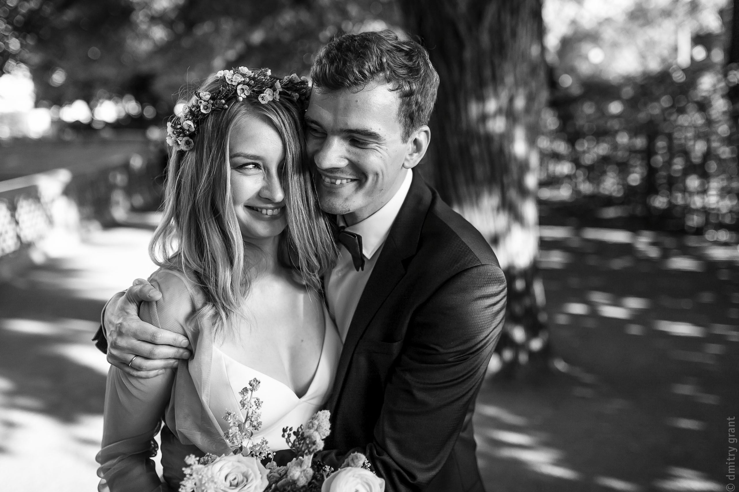 Марина + Антон. Фотограф Дмитрий Грант