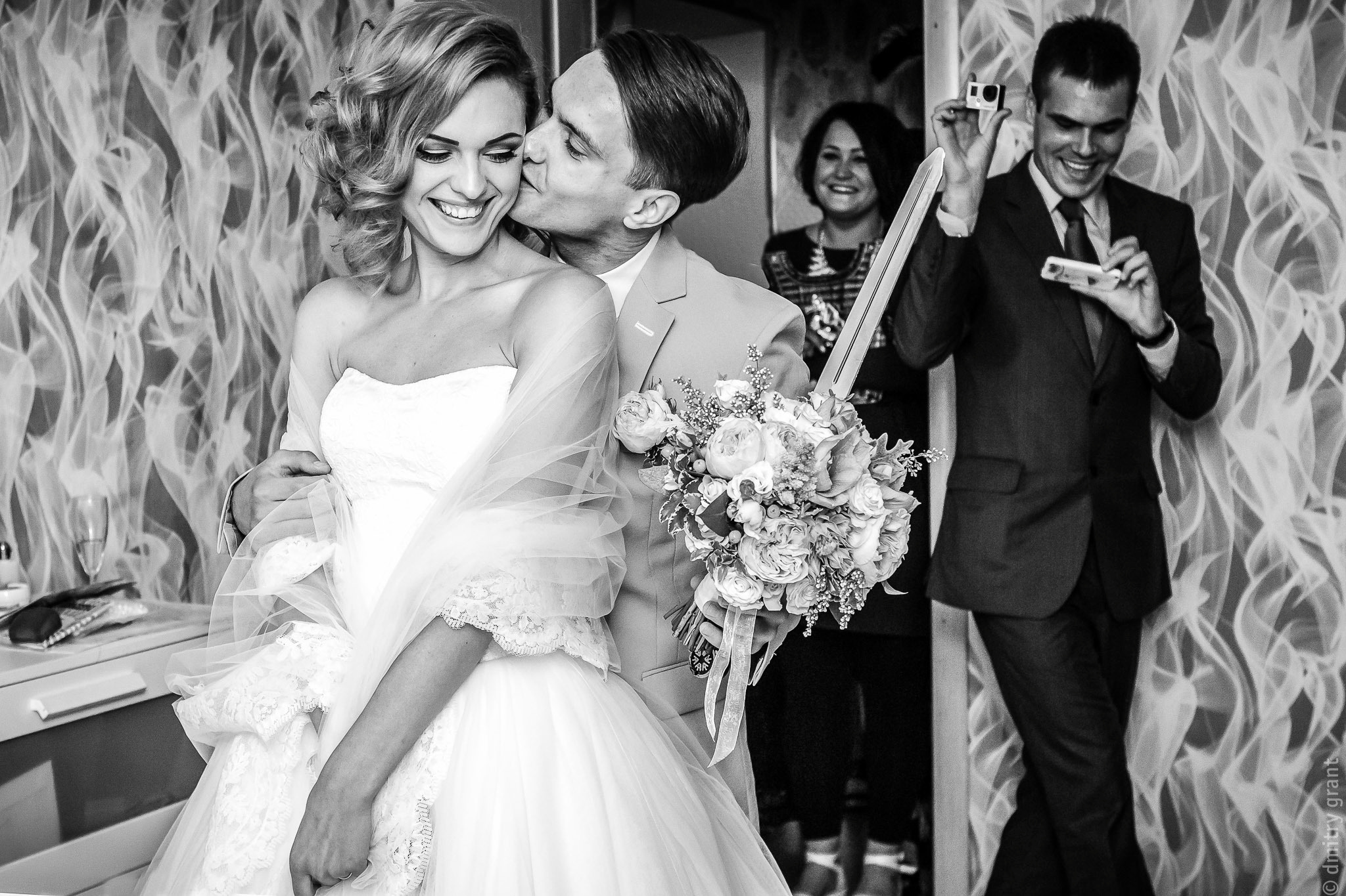 Илона + Максим. Фотограф Дмитрий Грант