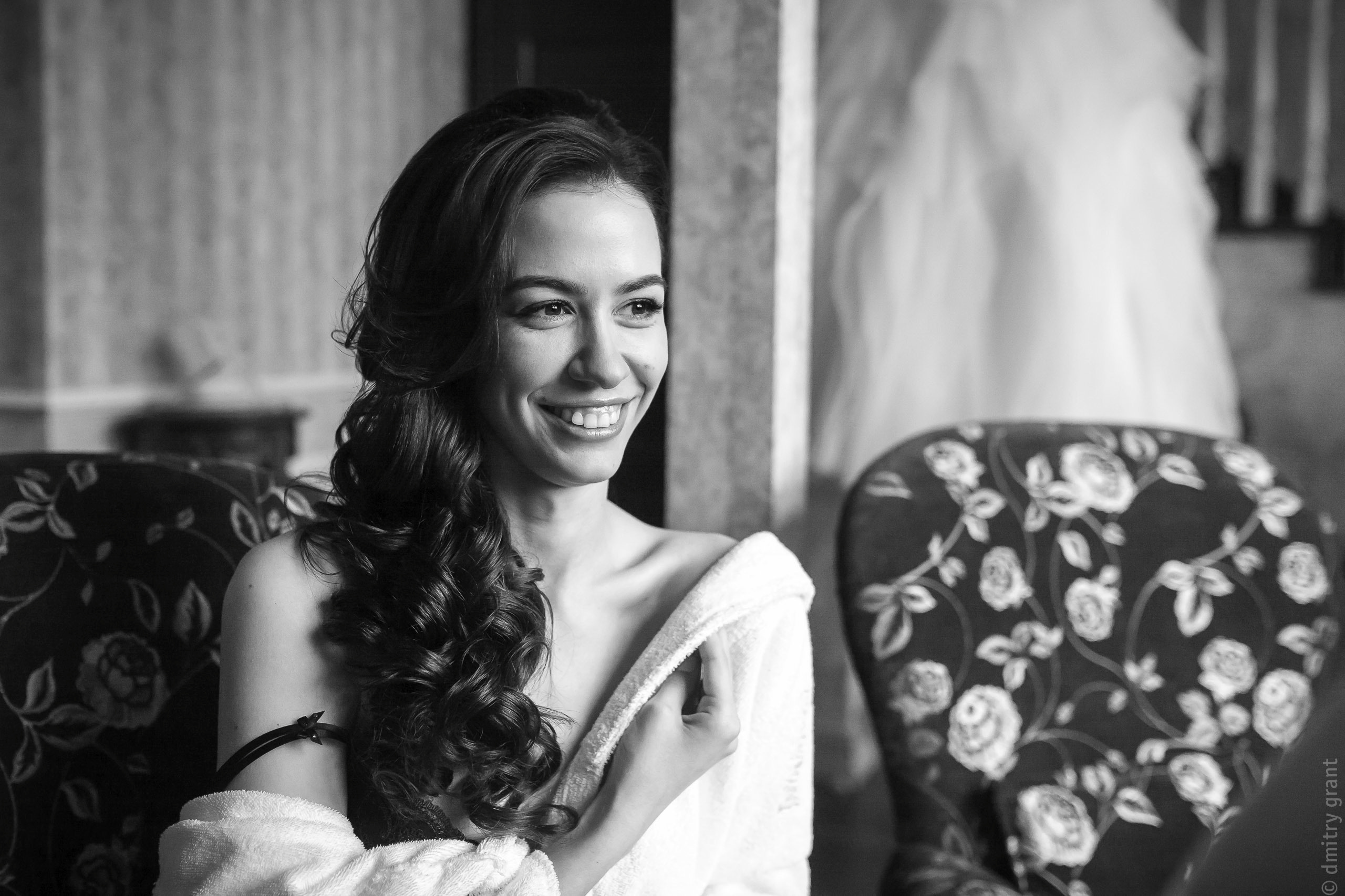 Валерия + Иван. Фотограф Дмитрий Грант