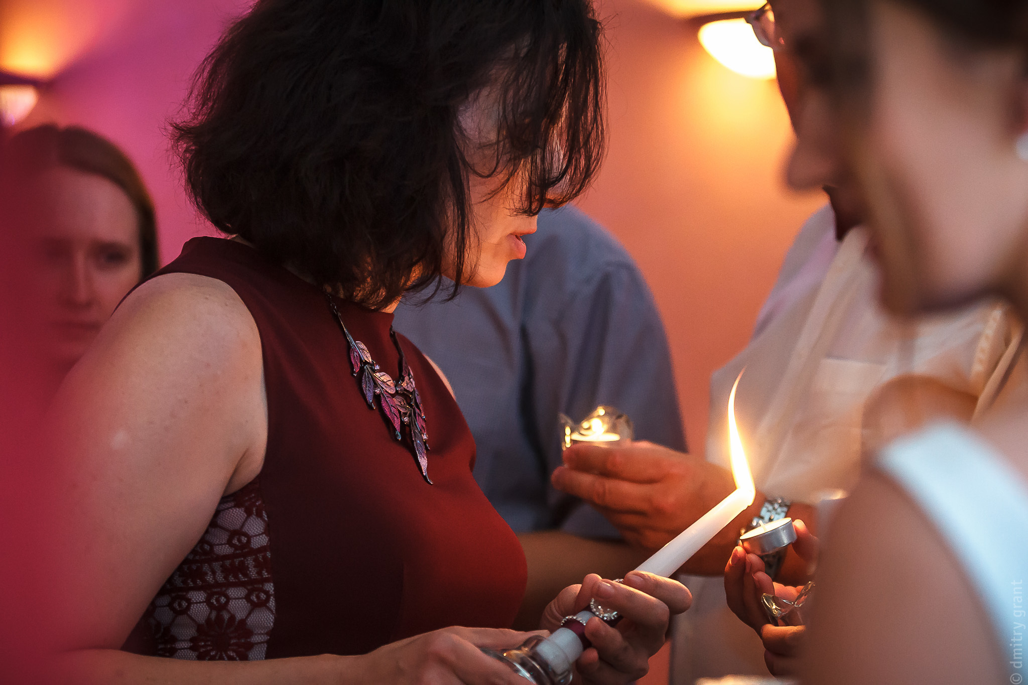 Августа + Артемий. Фотограф Дмитрий Грант