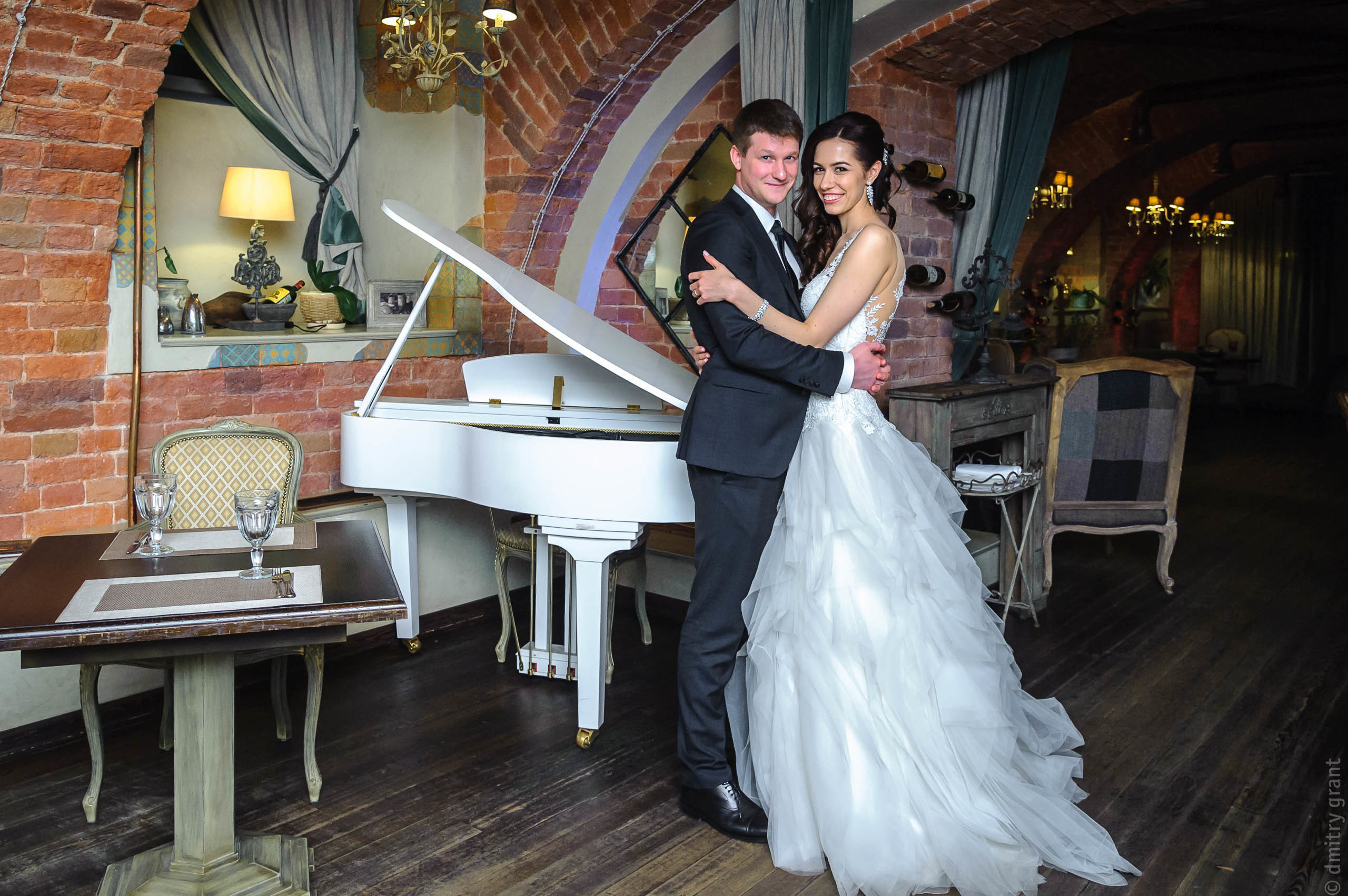 Валерия + Иван. Фотограф Дмитрий Грант