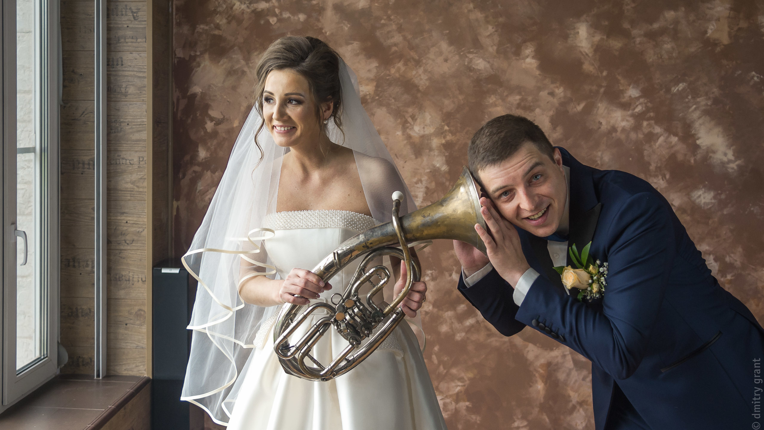 Кристина + Александр. Фотограф Дмитрий Грант