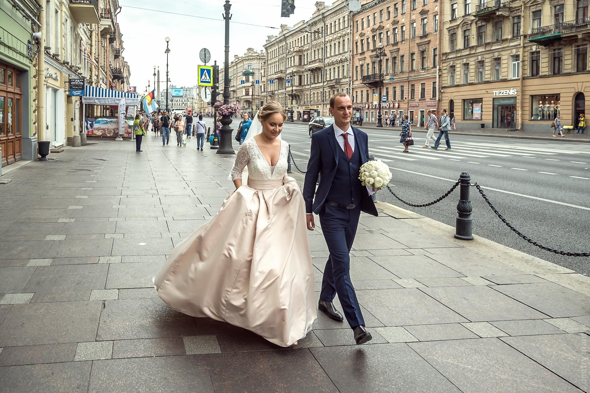 Валерия + Дмитрий. Фотограф Дмитрий Грант
