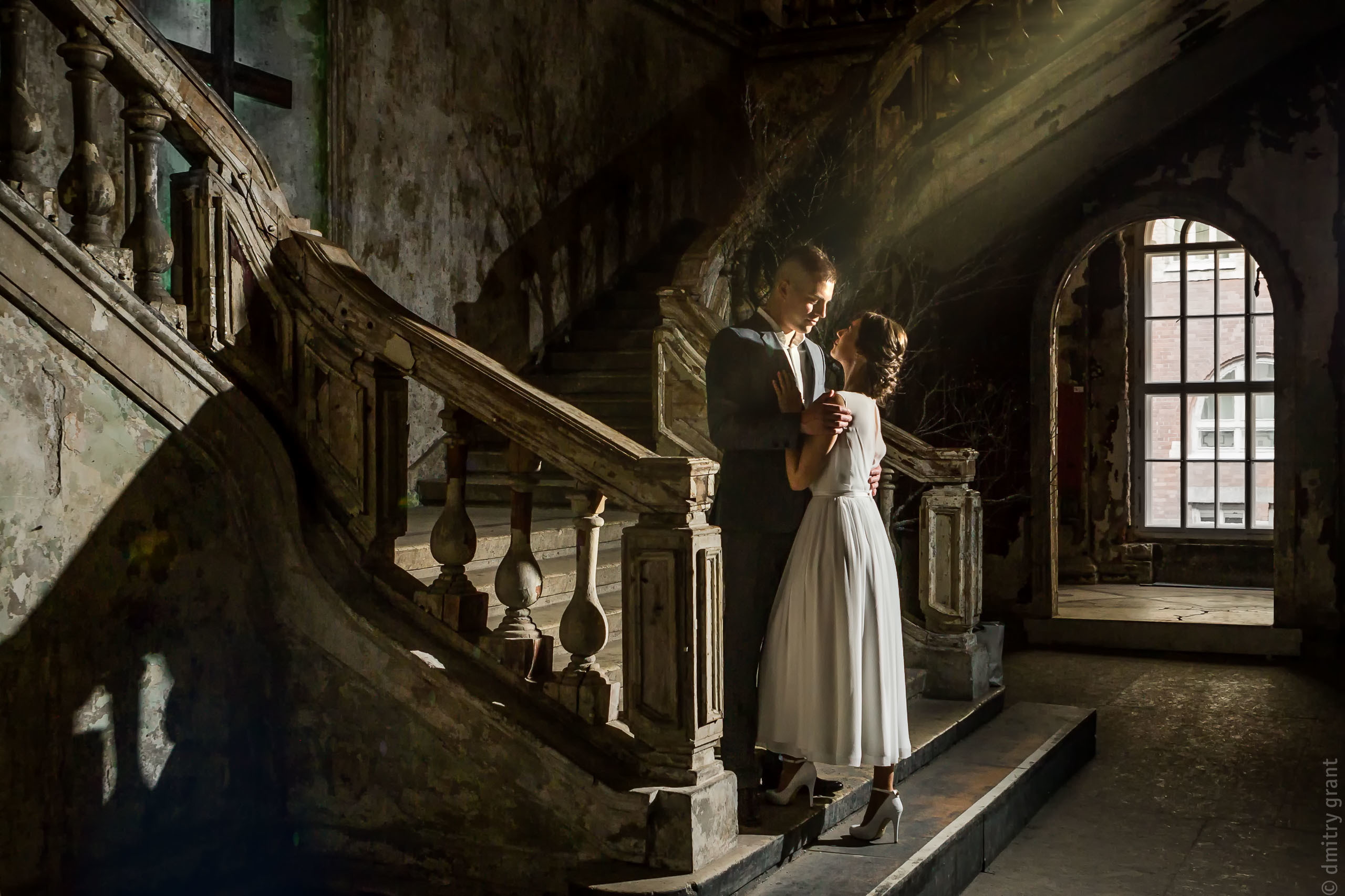 Наталья + Виктор. Фотограф Дмитрий Грант