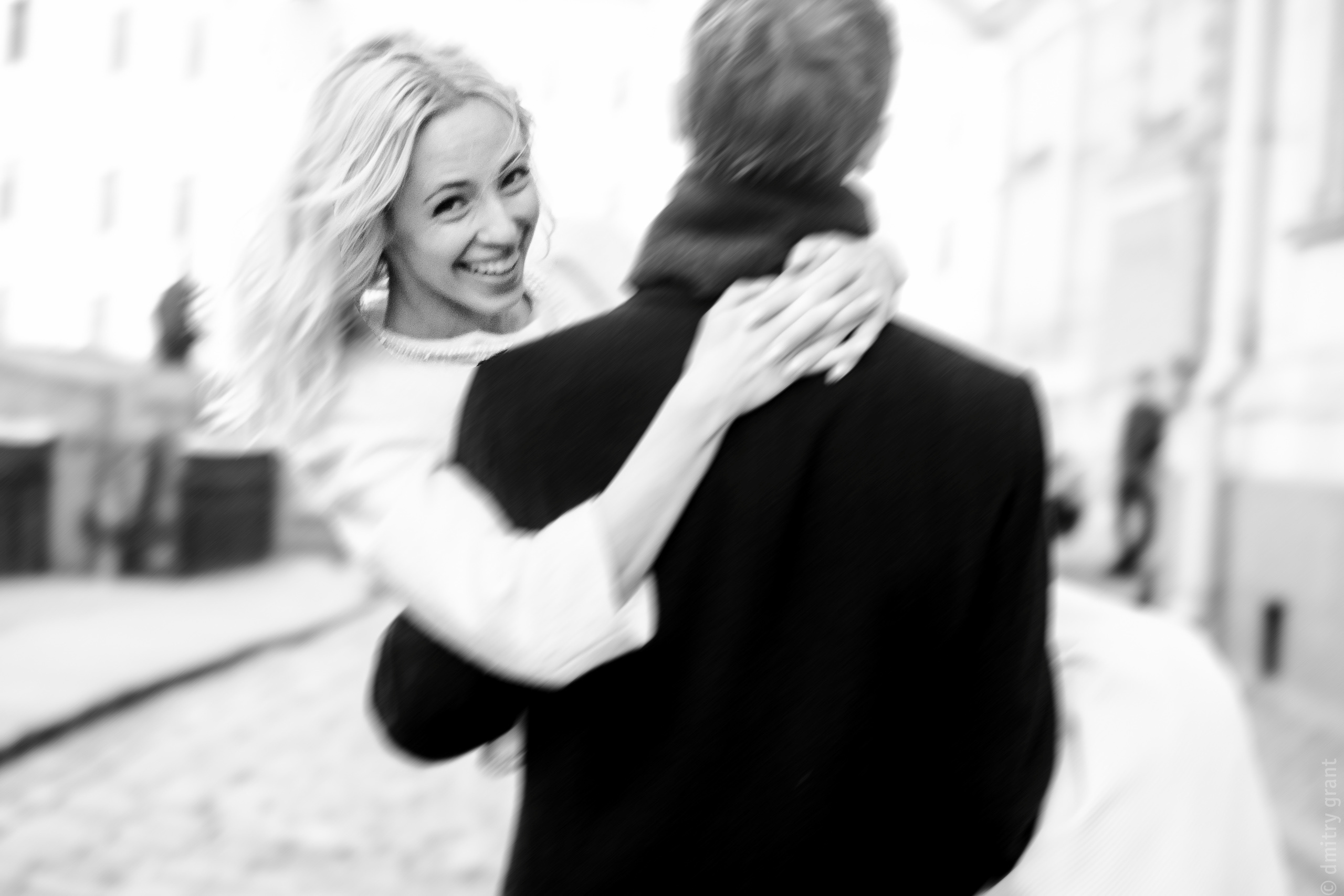 Анна + Олег. Фотограф Дмитрий Грант