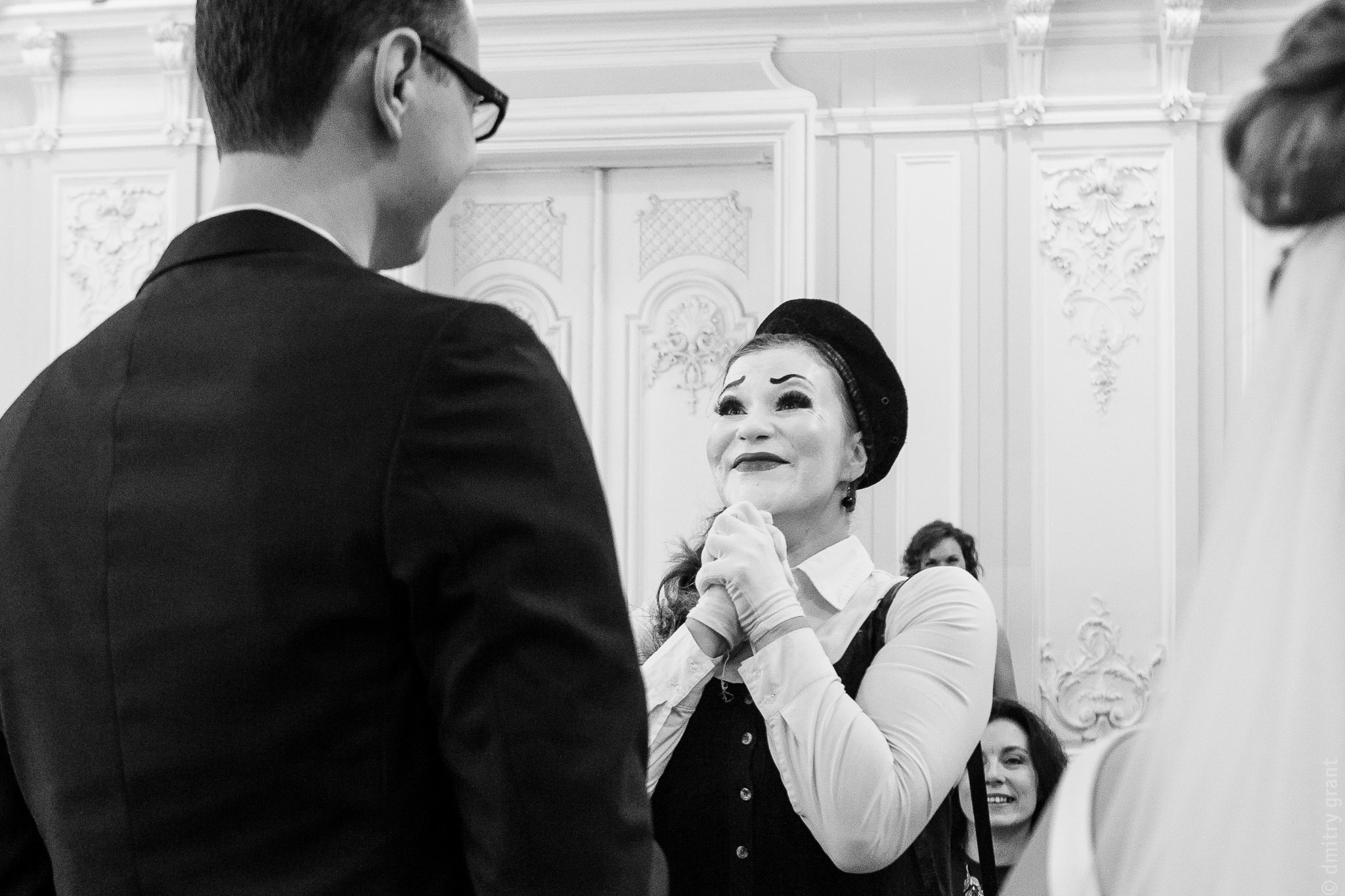 Августа + Артемий. Фотограф Дмитрий Грант