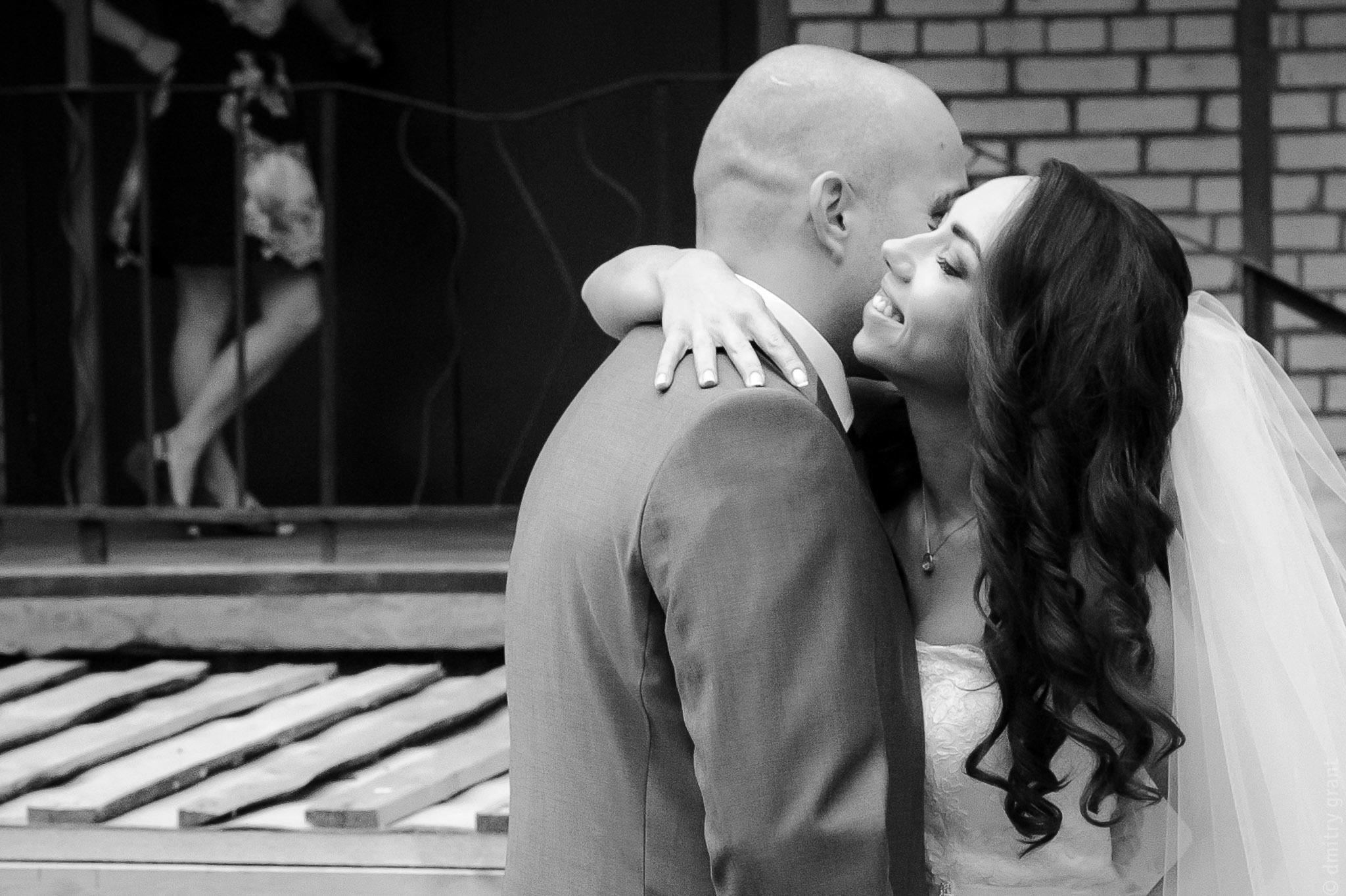 Ольга + Сергей. Фотограф Дмитрий Грант