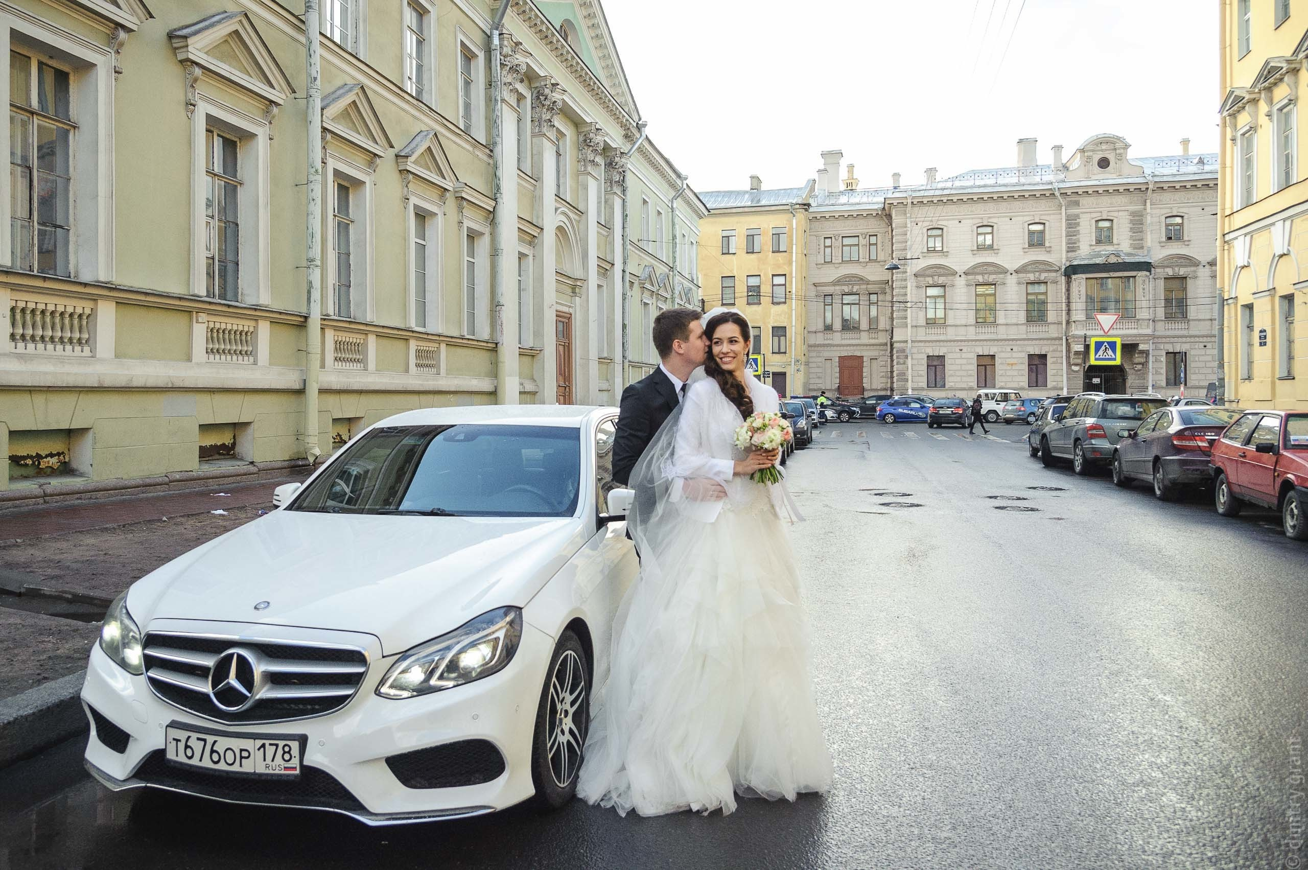 Валерия + Иван. Фотограф Дмитрий Грант