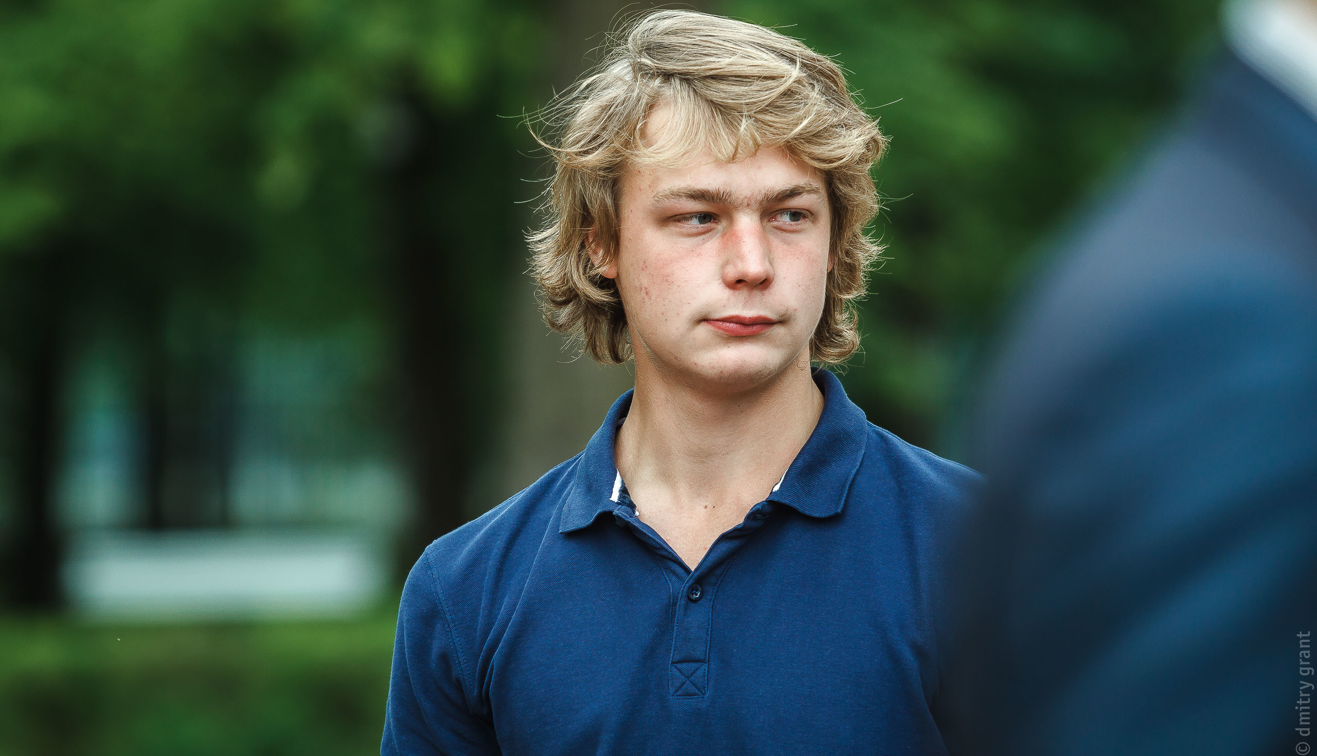 Инга + Сергей. Фотограф Дмитрий Грант