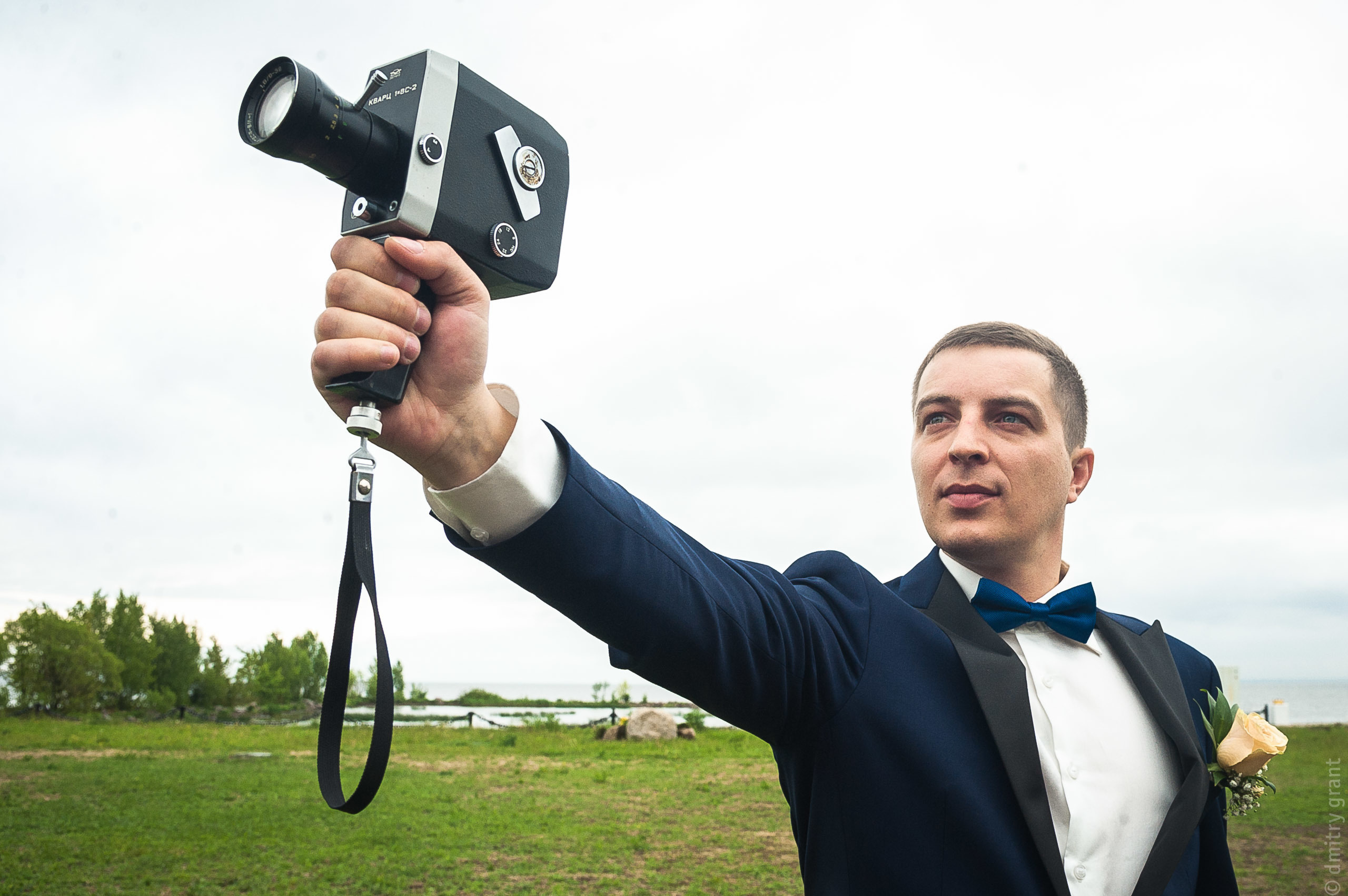 Кристина + Александр. Фотограф Дмитрий Грант