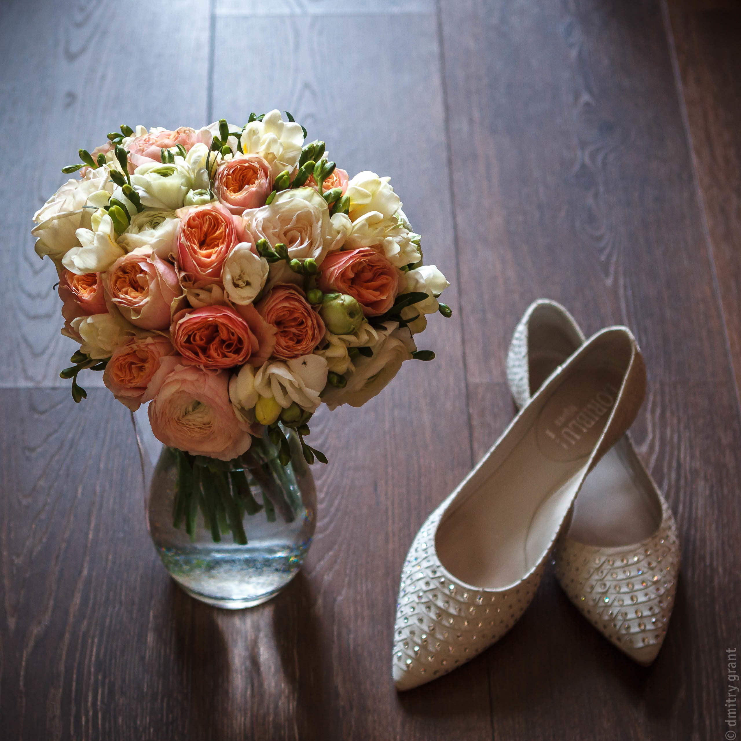 Валерия + Иван. Фотограф Дмитрий Грант