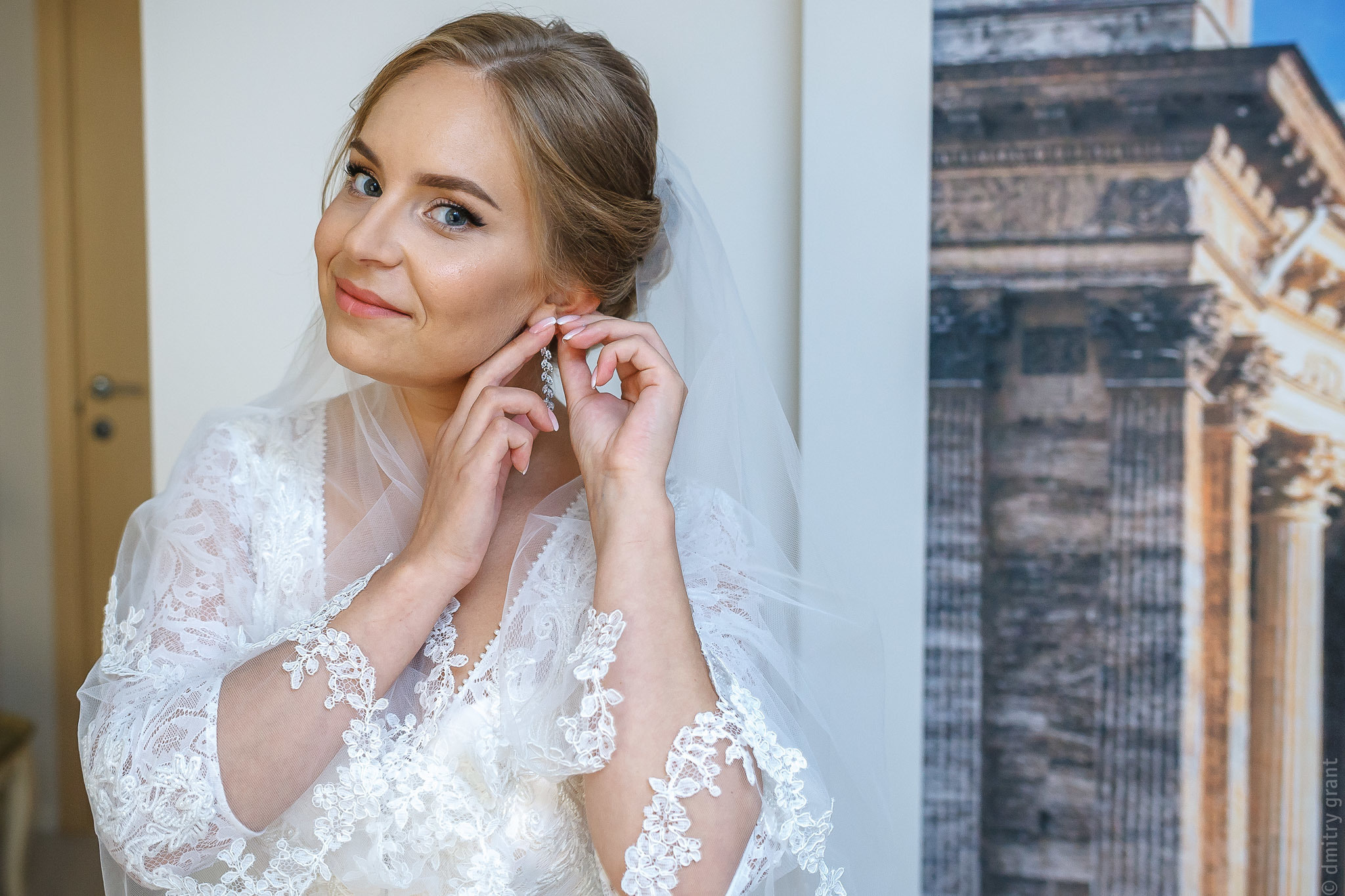 Валерия + Дмитрий. Фотограф Дмитрий Грант