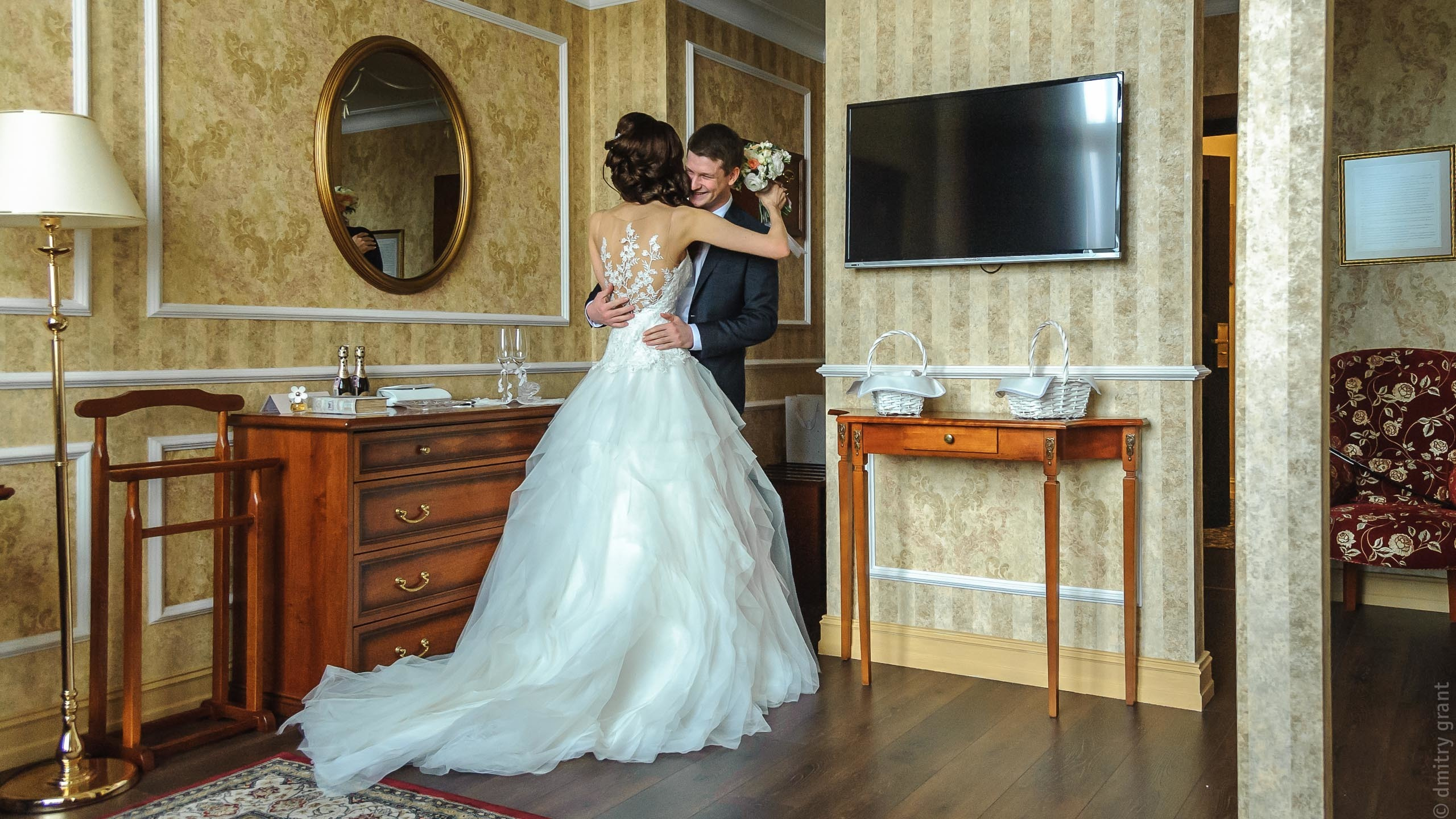 Валерия + Иван. Фотограф Дмитрий Грант